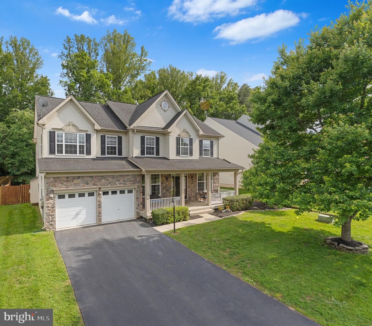Welcome to 5439 Bantry Ct, a beautifully maintained home in the desirable Spriggs Run Estates community of Woodbridge, VA. Offering 5 bedrooms, 4.5 baths, and a fully finished basement, this spacious home delivers comfort, function, and a peaceful setting directly across from the community pond. From the moment you arrive, the home makes a memorable first impression with classic curb appeal, an inviting front elevation, manicured lawn, and generous driveway.  Eligible buyers may have the opportunity to assume the seller’s VA loan through Navy Federal Credit Union at a 2.50% interest rate, with an approximate balance of $458,797.69 as of May 19. Assumption subject to lender approval and applicable VA/NFCU requirements.

Inside, you will find a bright and spacious layout designed for everyday living, new carpet throughout the house, entertaining, and relaxing with ease. The main level features comfortable gathering spaces, elegant trim details, large windows, and a warm family room with a fireplace. The kitchen is both functional and inviting, offering abundant cabinetry, granite countertops, gas cooking, a center island, a wall oven with built-in microwave above, and plenty of room to gather. The open connection between the kitchen, breakfast area, and family room creates the kind of layout buyers love, because everyone knows the kitchen is where the real conversations happen.

The outdoor living space is another standout feature. Enjoy a beautiful patio and backyard area perfect for outdoor dining, grilling, hosting friends, or enjoying quiet morning coffee. The rear basement entrance adds convenience and flexibility, while the fully finished walkout lower level provides additional space for recreation, guests, work, hobbies, or everyday living needs.

Located directly across from the community pond, this home offers a peaceful view and a sense of privacy that is hard to find. 5439 Bantry Ct delivers the perfect combination of location, lifestyle, space, and comfort. Located just minutes from Potomac Mills, and I-95, Express bus to the city with VRE option to  downtown DC and the Pentagon, this home offers quick access to Marine Corps Base Quantico, and Ft. Belvoir.

Coming soon and worth the wait. This is the kind of home that feels welcoming the moment you pull into the driveway!
