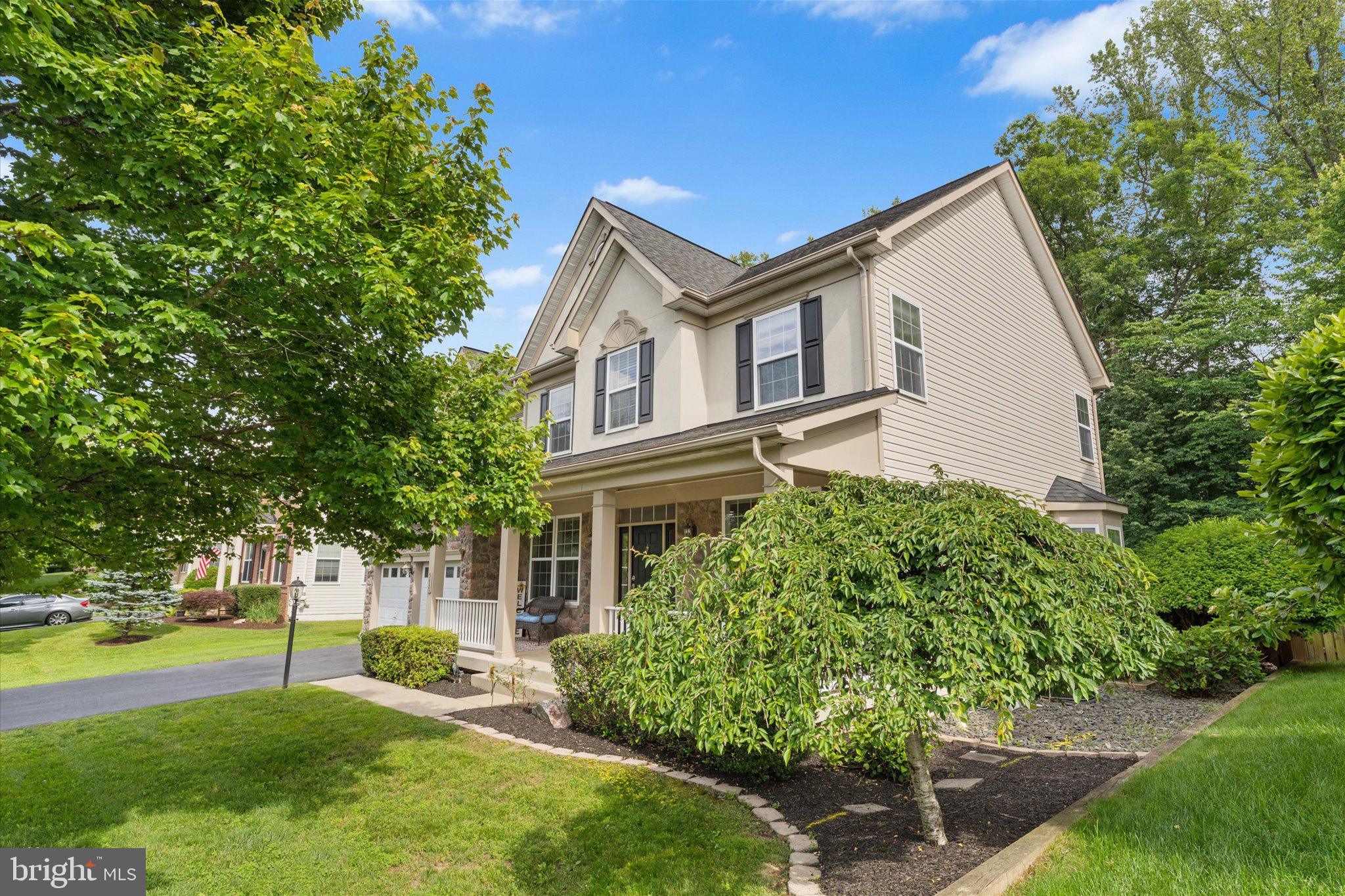 SPRIGGS RUN ESTATES - Residential