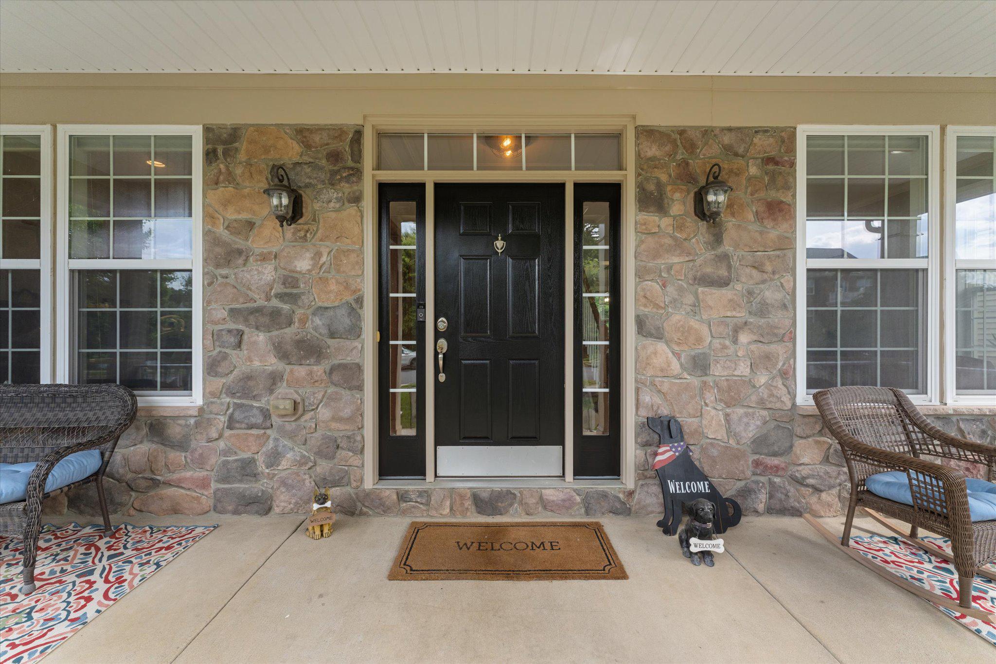 SPRIGGS RUN ESTATES - Residential