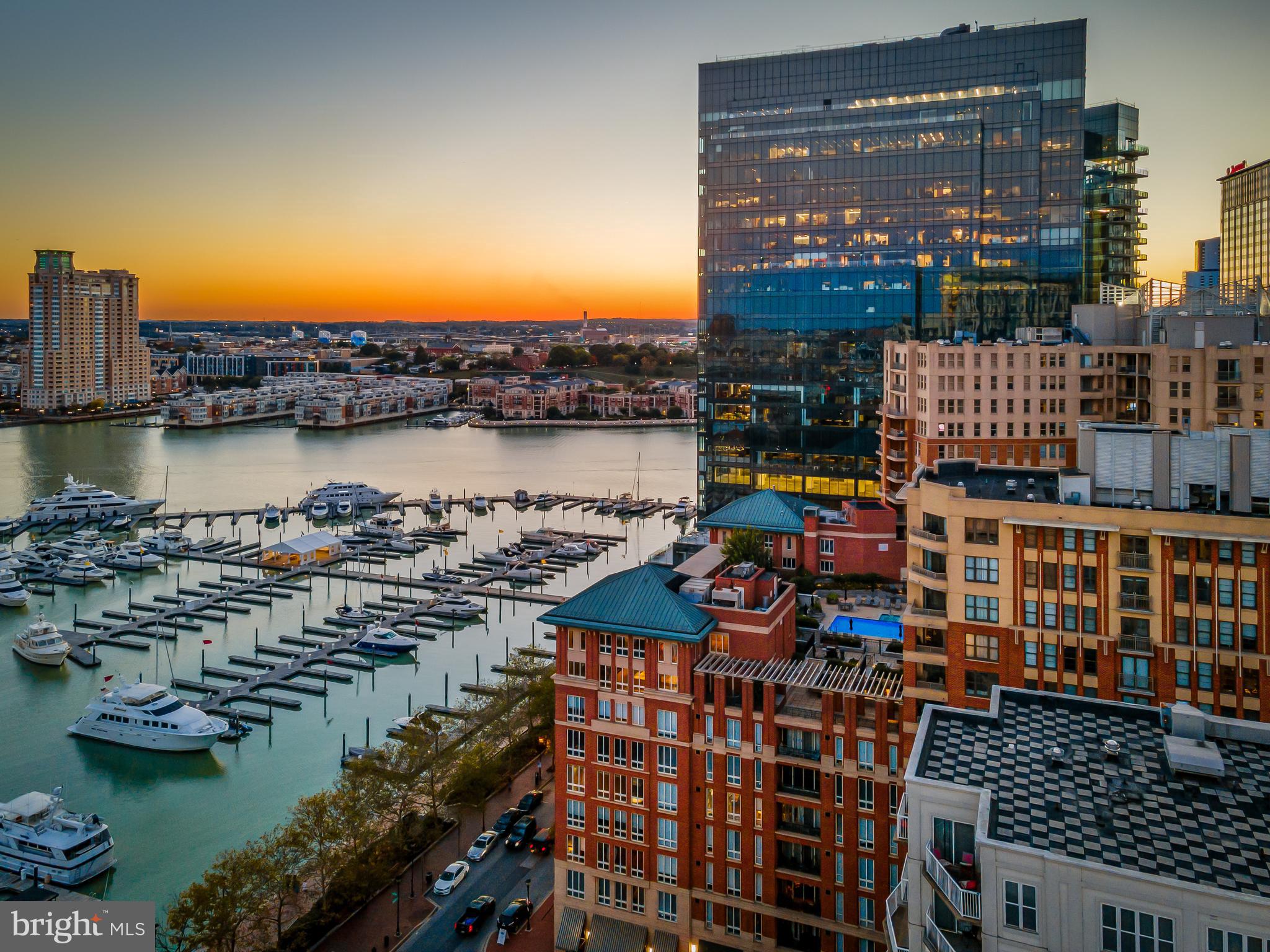 HARBOR EAST - Residential