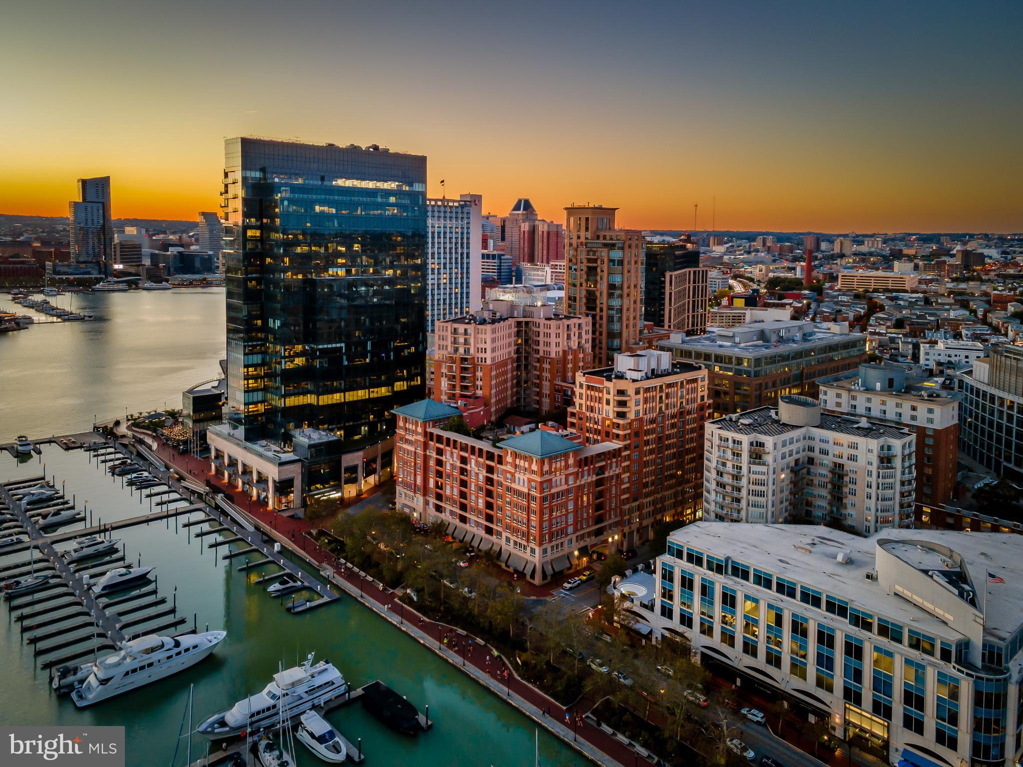 HARBOR EAST - Residential