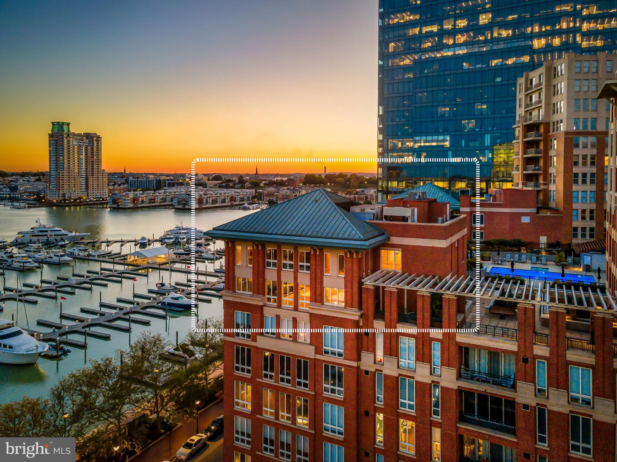 HARBOR EAST - Residential