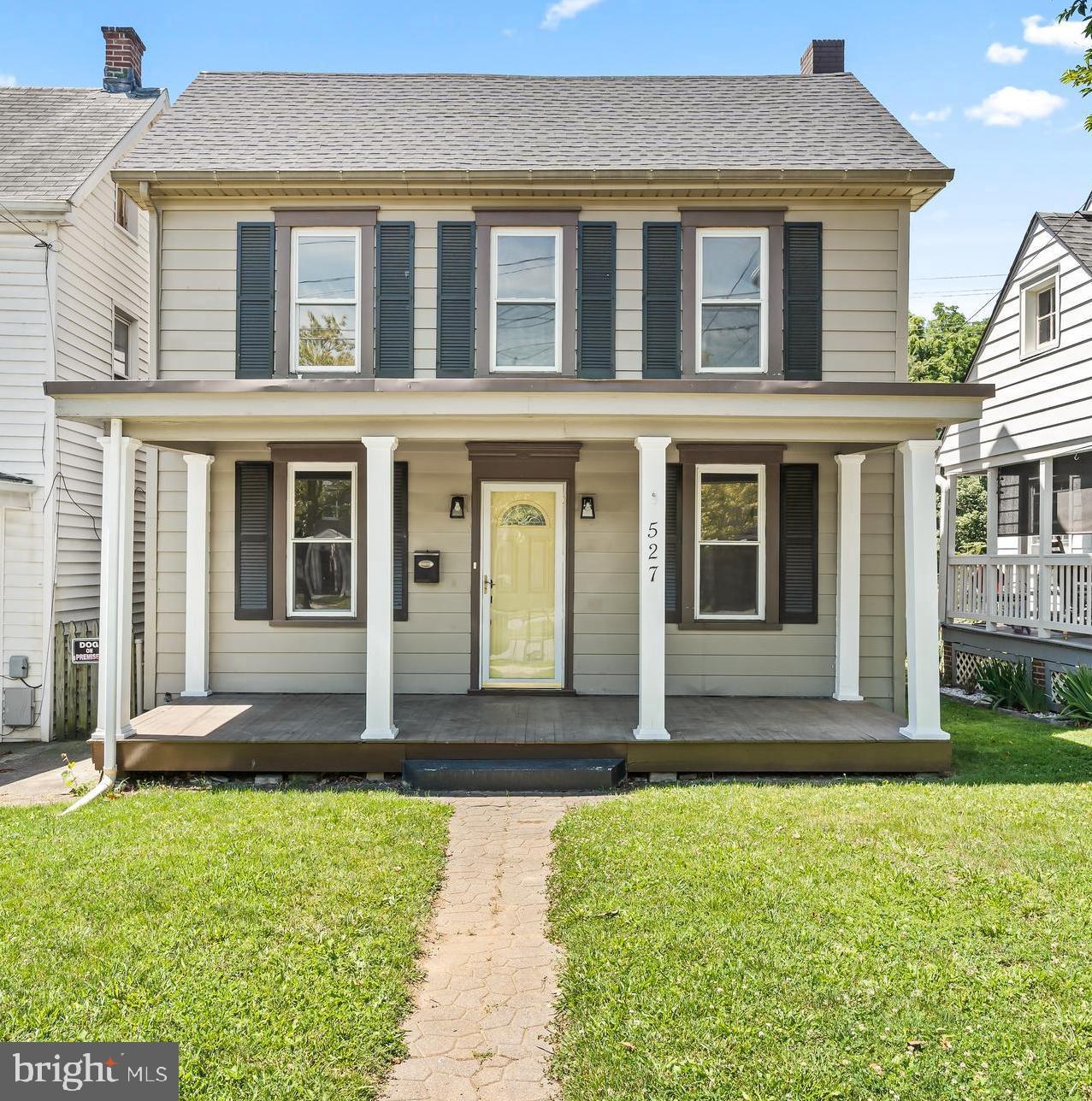HAGERSTOWN - Residential