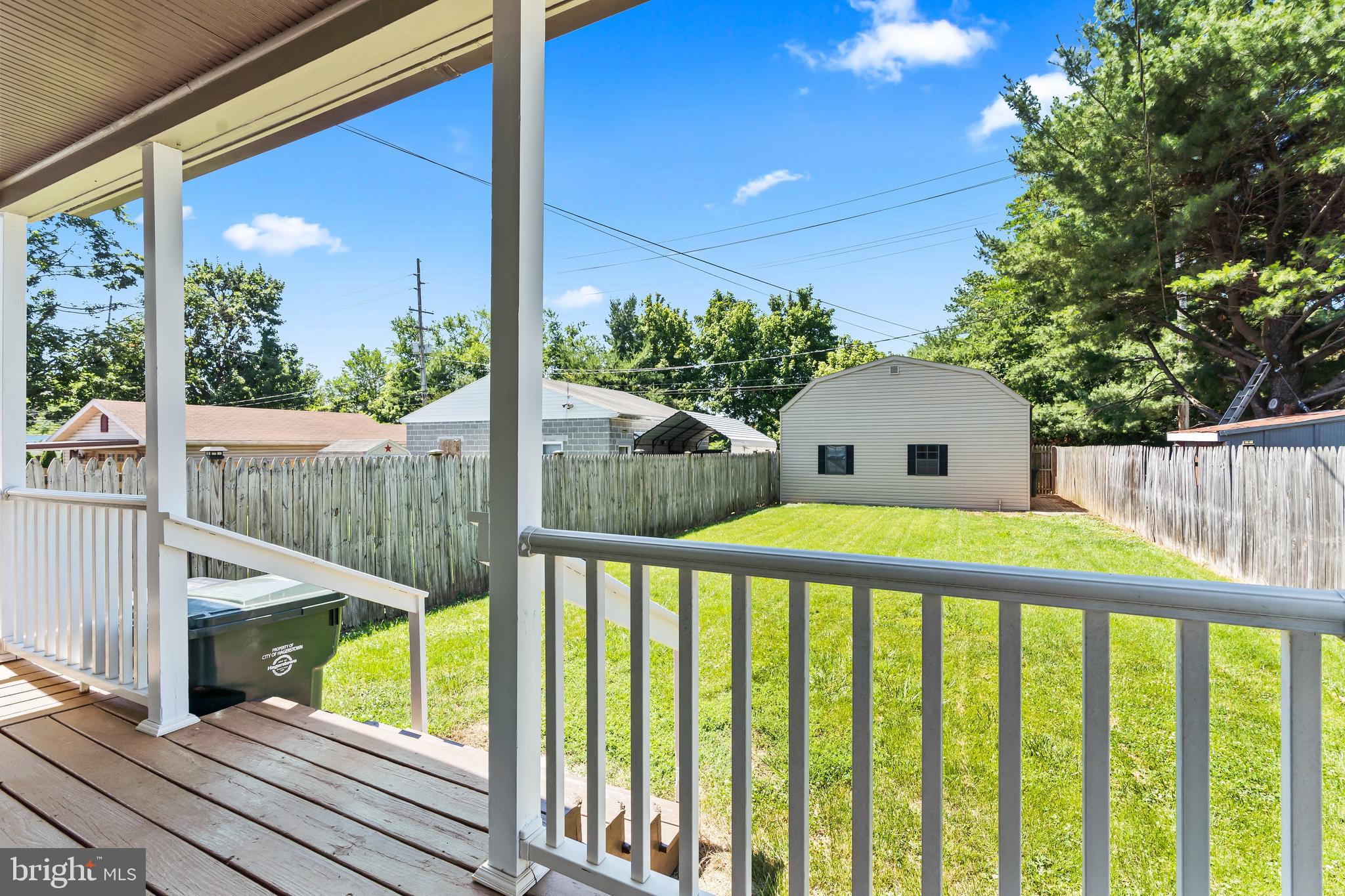 HAGERSTOWN - Residential