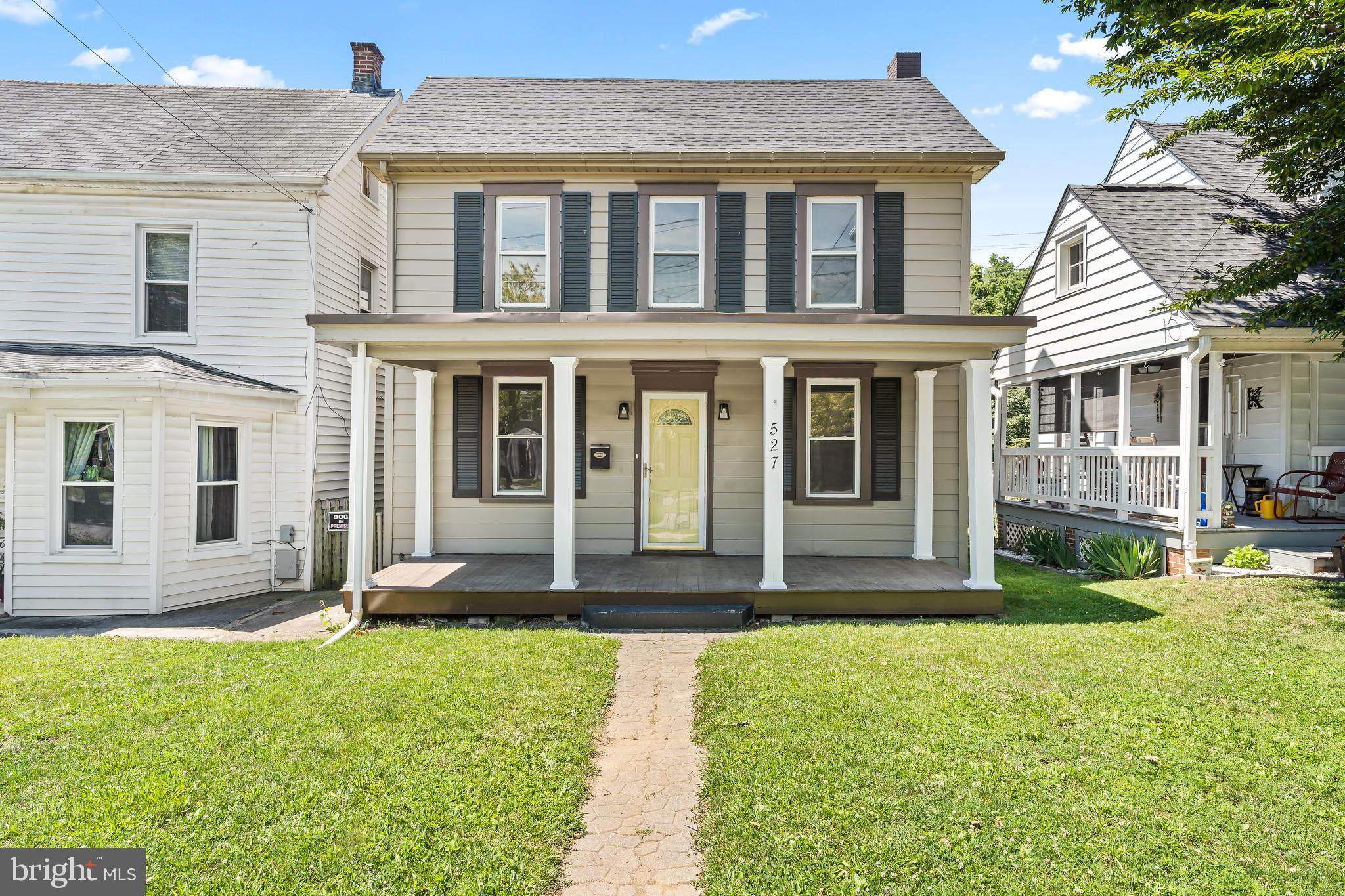 HAGERSTOWN - Residential