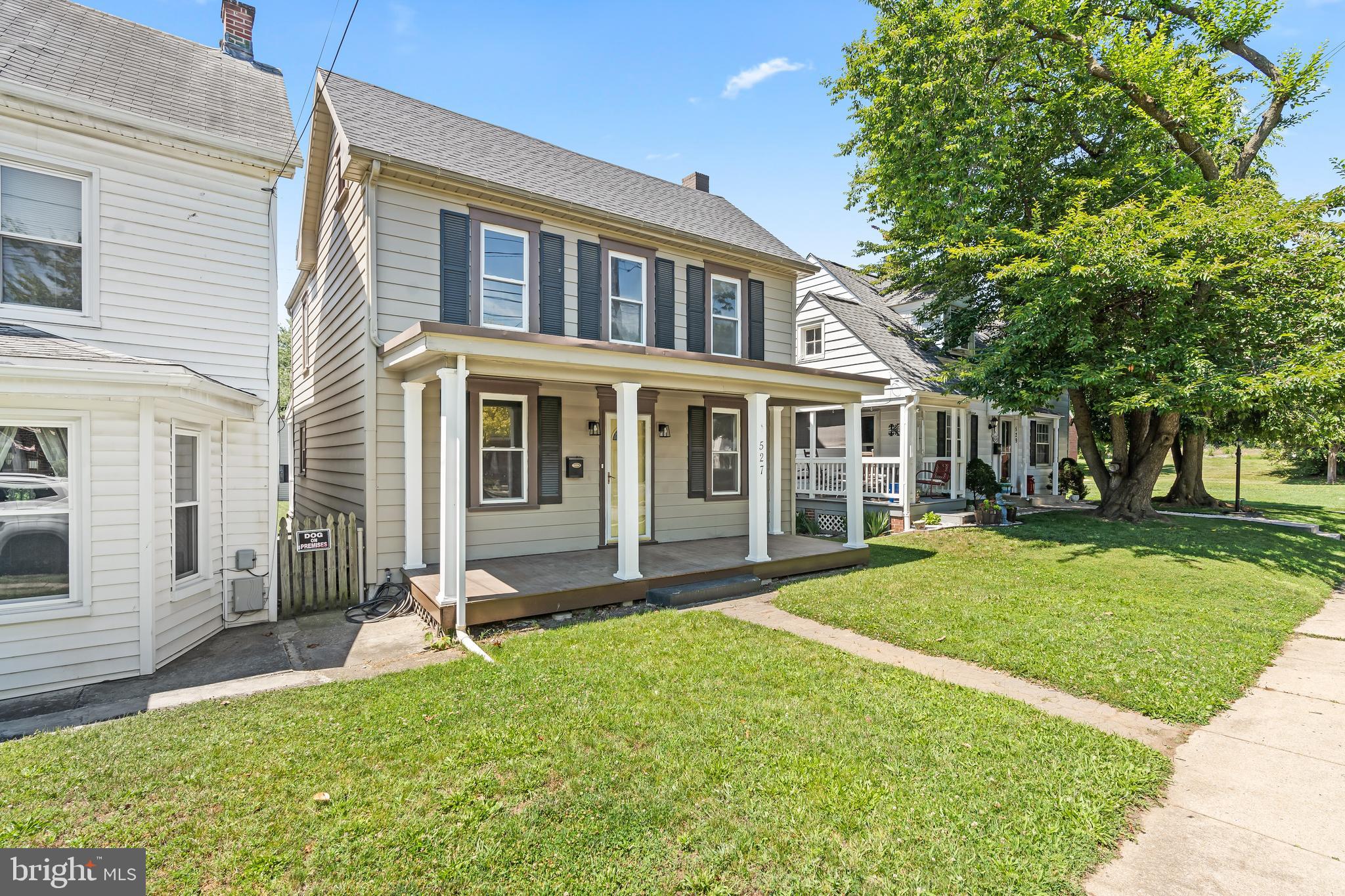 HAGERSTOWN - Residential