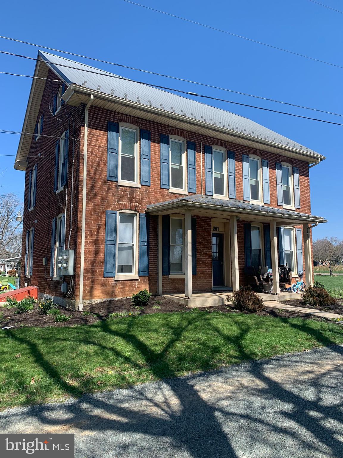 MARION - Residential Lease