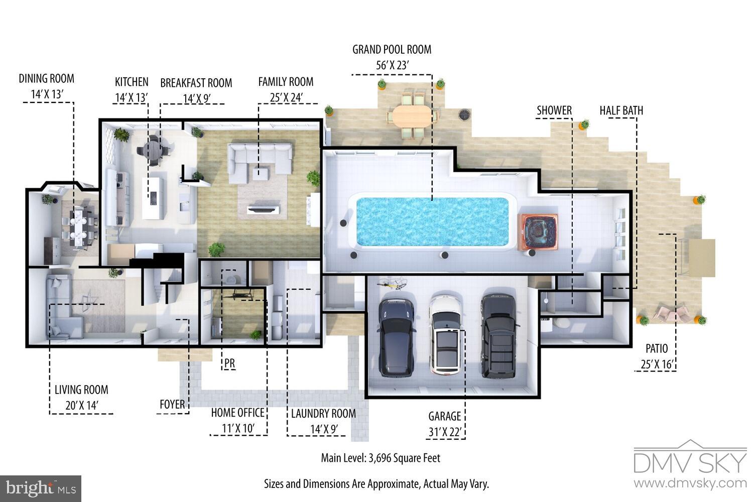 FLOWER VALLEY - Residential