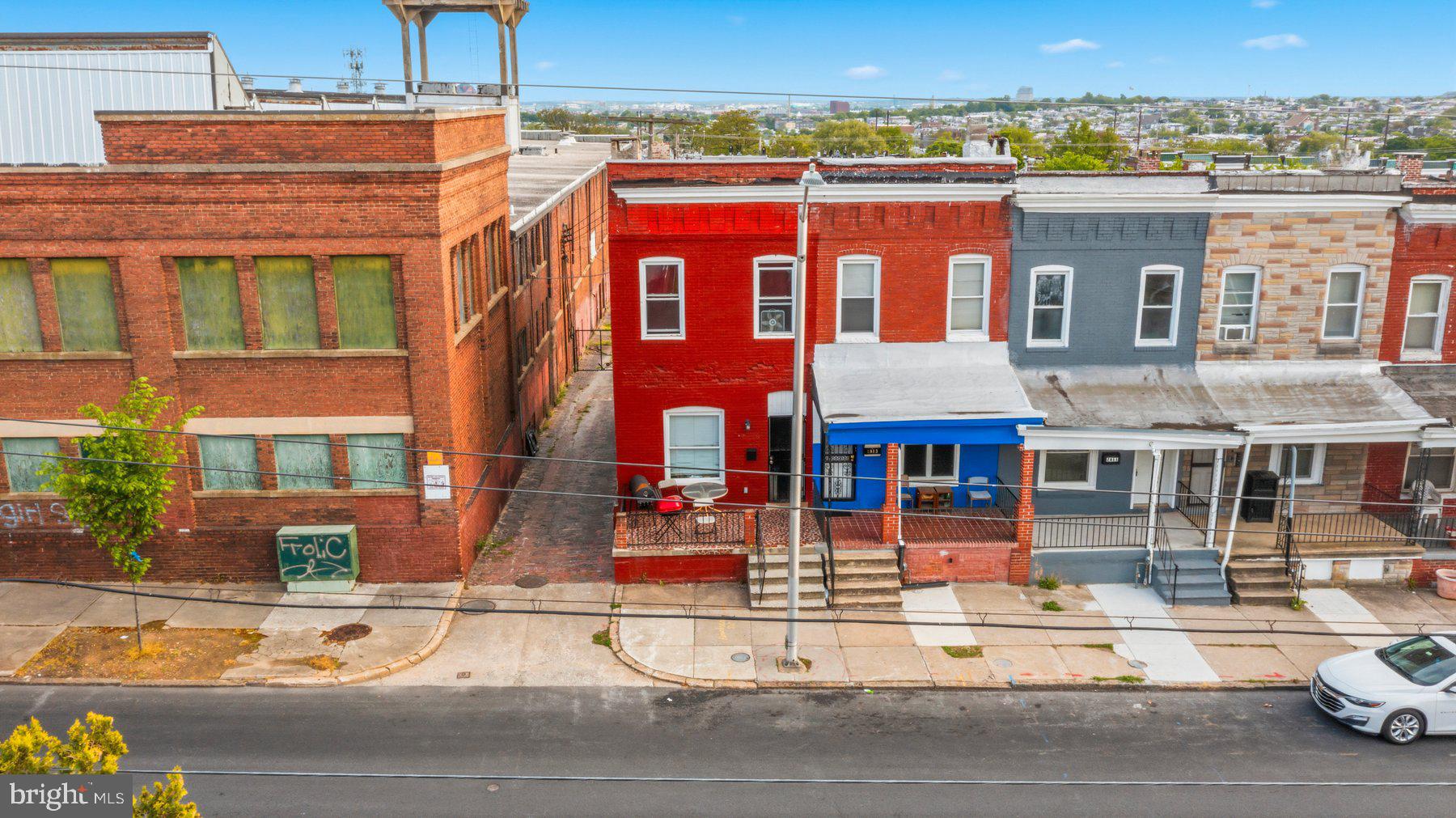 Charming Baltimore rowhome offering classic character with strong investment potential. Conveniently located near Johns Hopkins Hospital and major commuter routes, this property is ideal for buyers looking to personalize or investors seeking rental opportunities. Sold as-is with plenty of upside in a growing area.

This property is part of a larger portfolio. Please contact for more details regarding associated listings. Closings will need to be coordinated with the other properties in the portfolio but may sell to individual buyers. 

Seller will only accept offers from serious buyers who can align with that timeline.