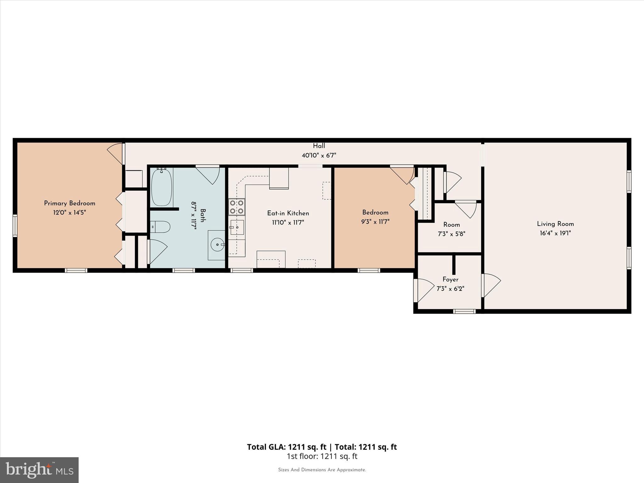 CHESTNUT HILL - Residential Income