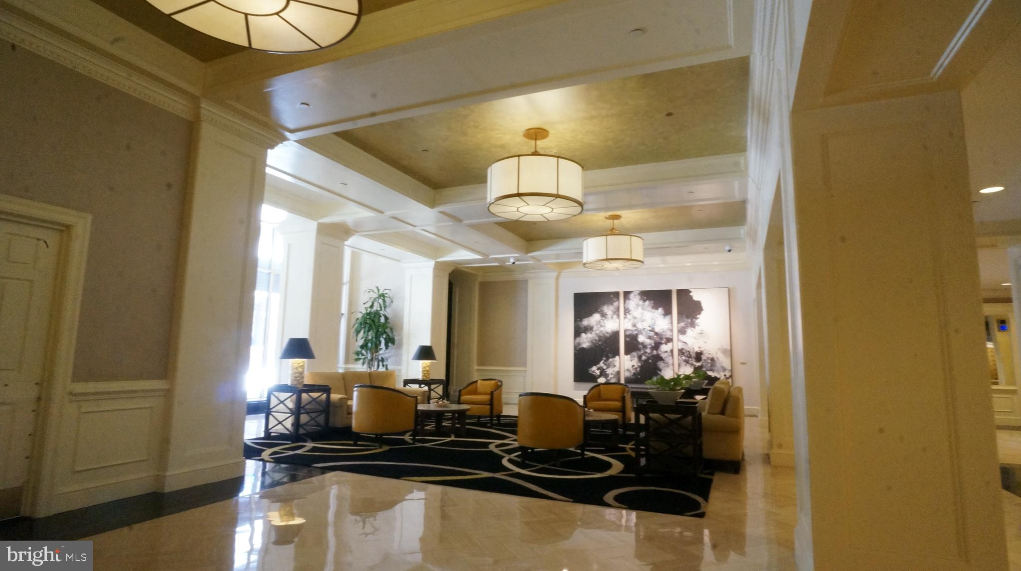 THE TOWERS - Residential Lease