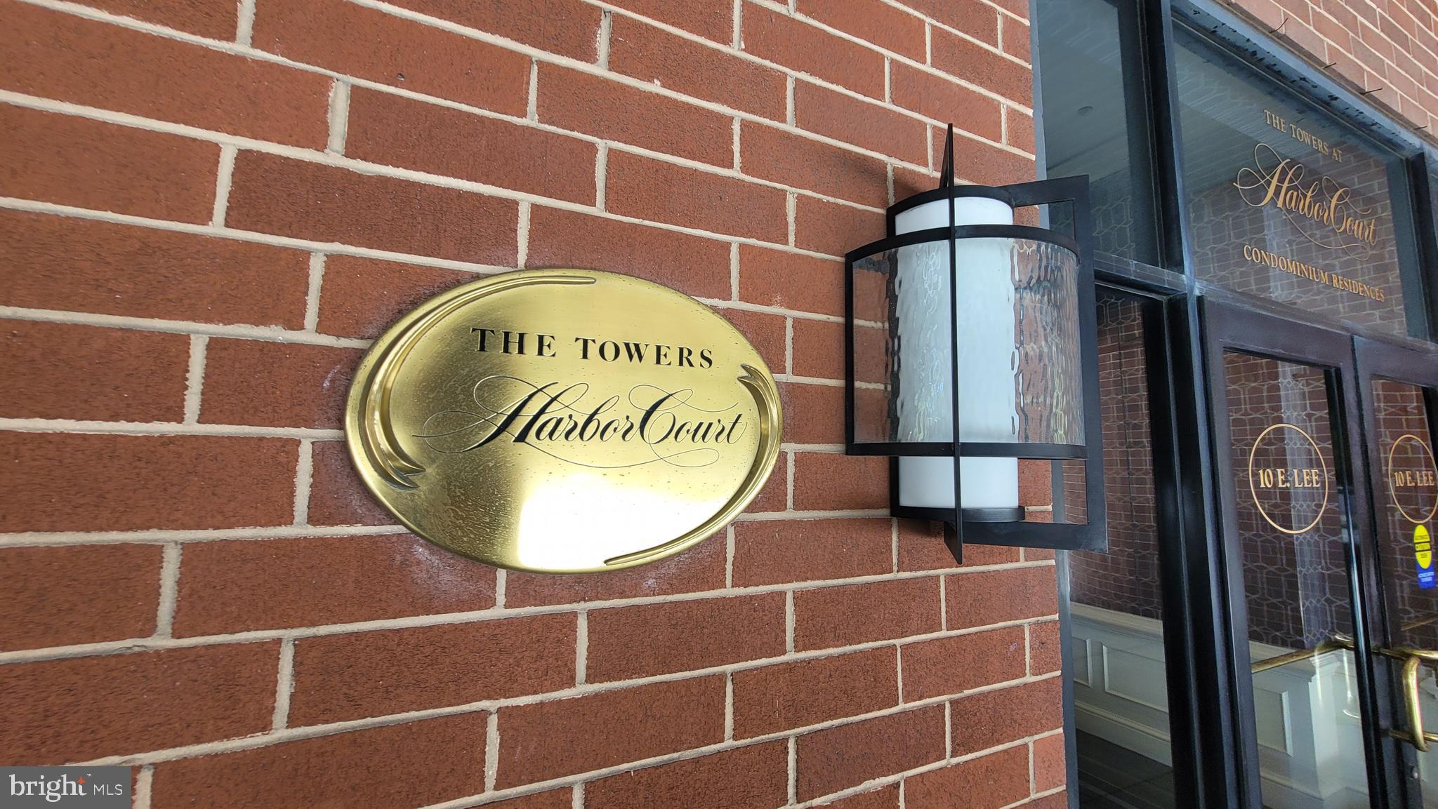 THE TOWERS - Residential Lease