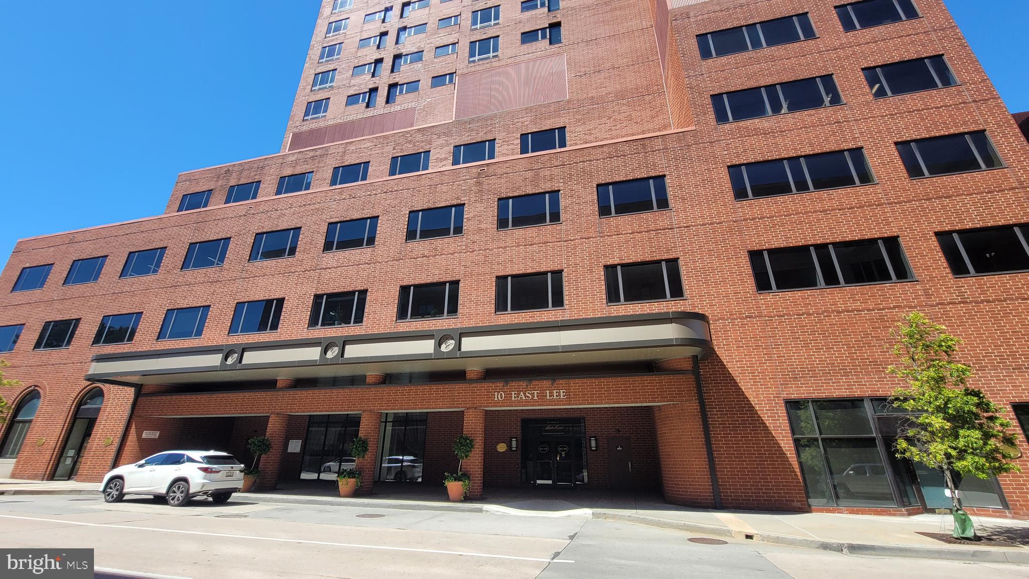 THE TOWERS - Residential Lease