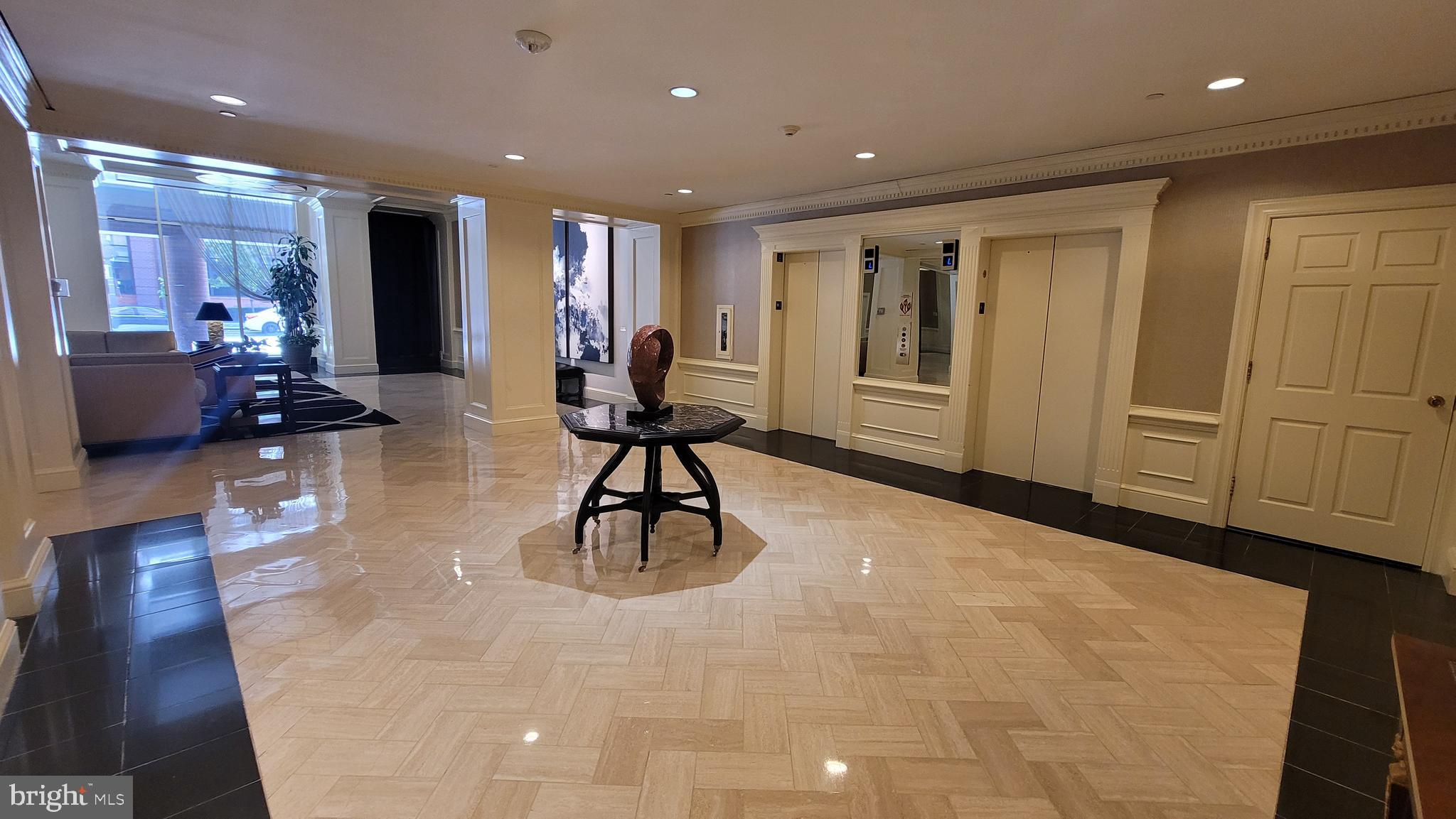 THE TOWERS - Residential Lease