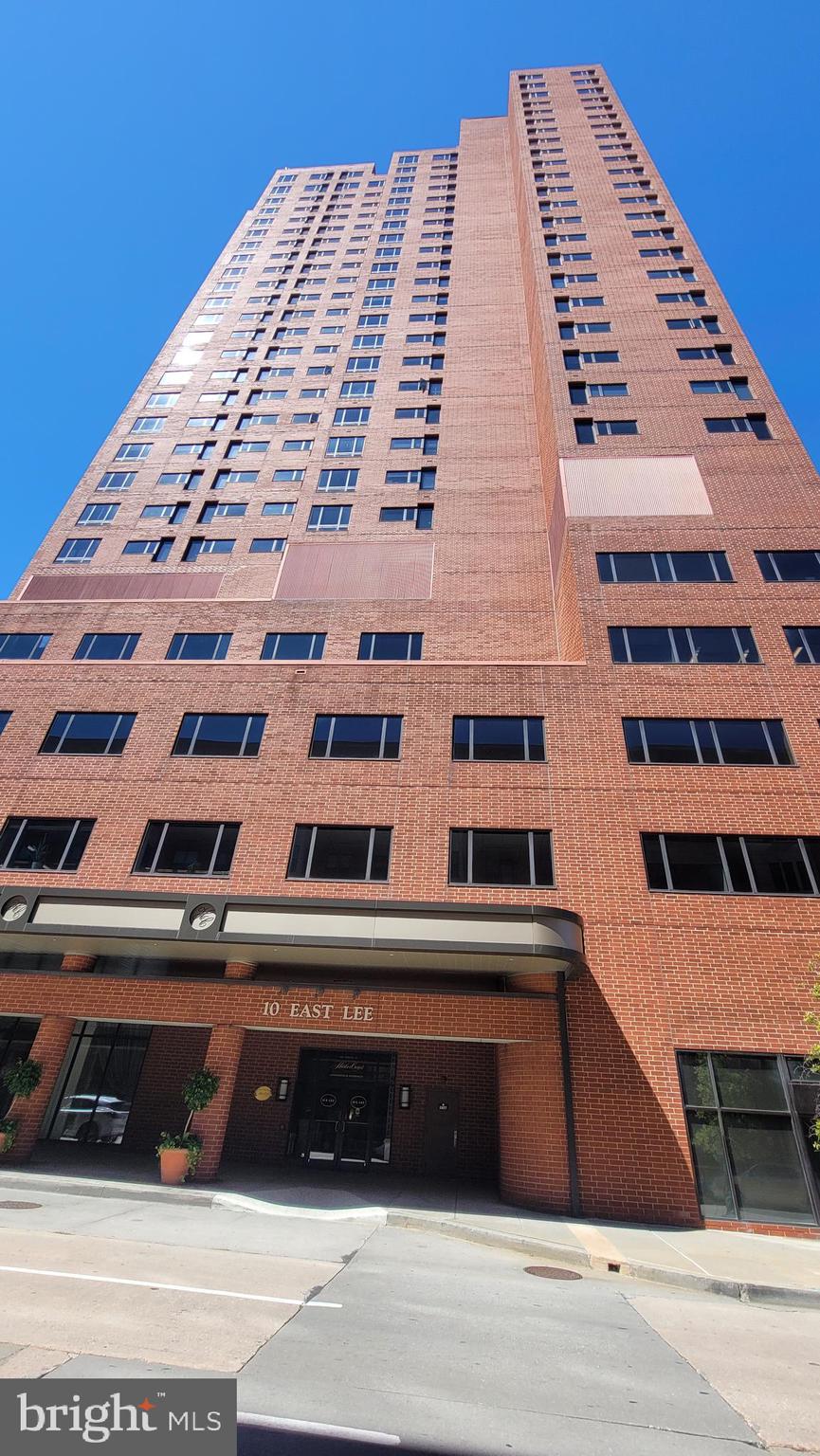 THE TOWERS - Residential Lease