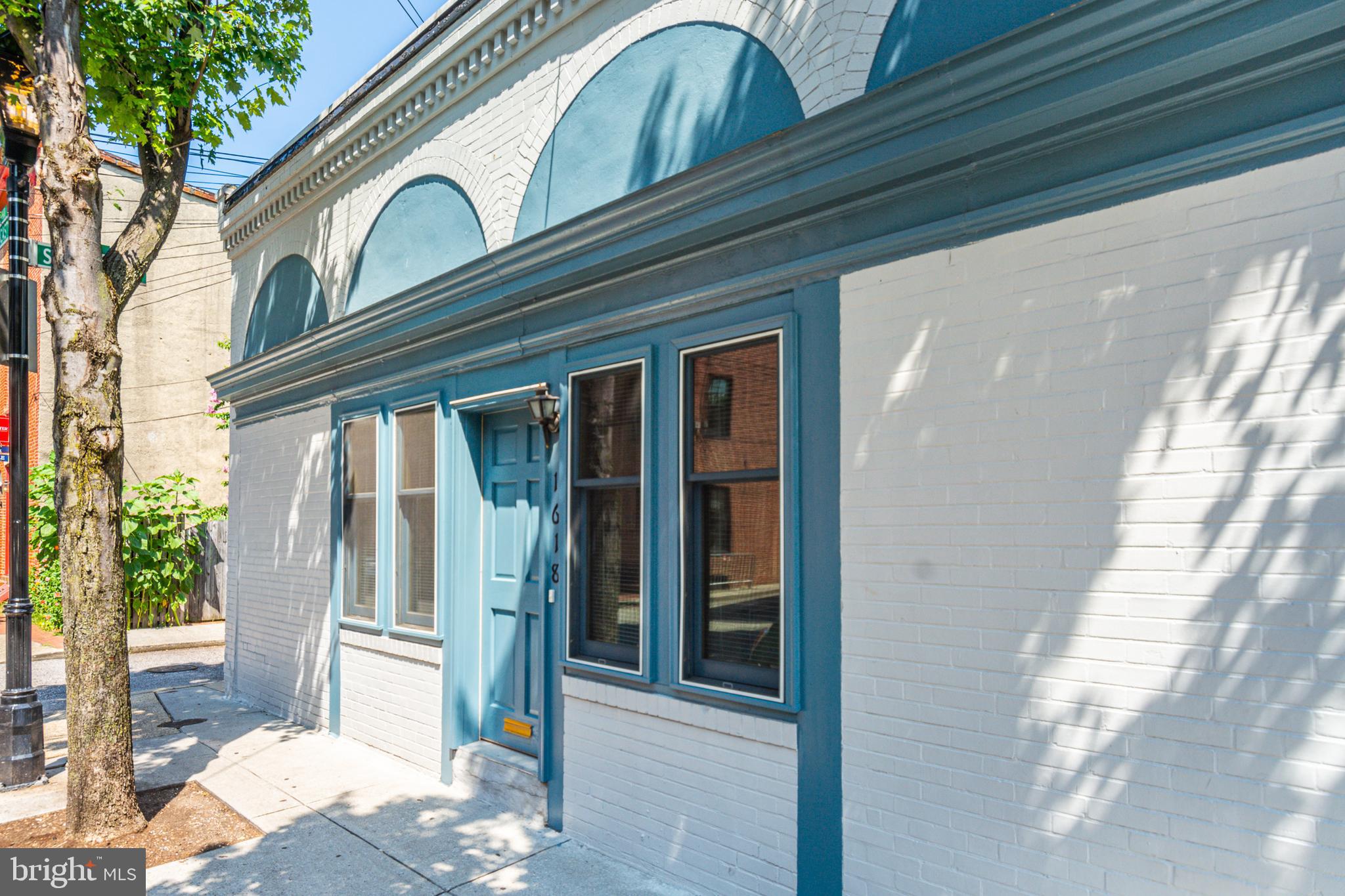 FELLS POINT HISTORIC DISTRICT - Residential