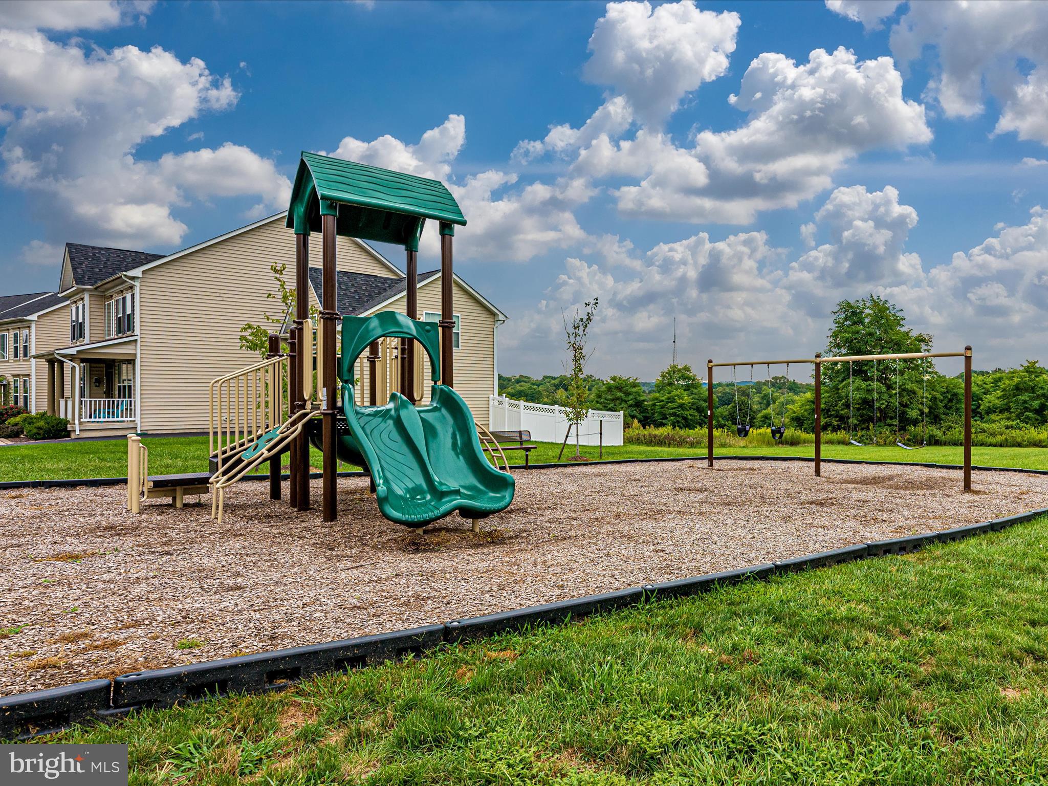 THE ORCHARD AT NEW MARKET - Residential