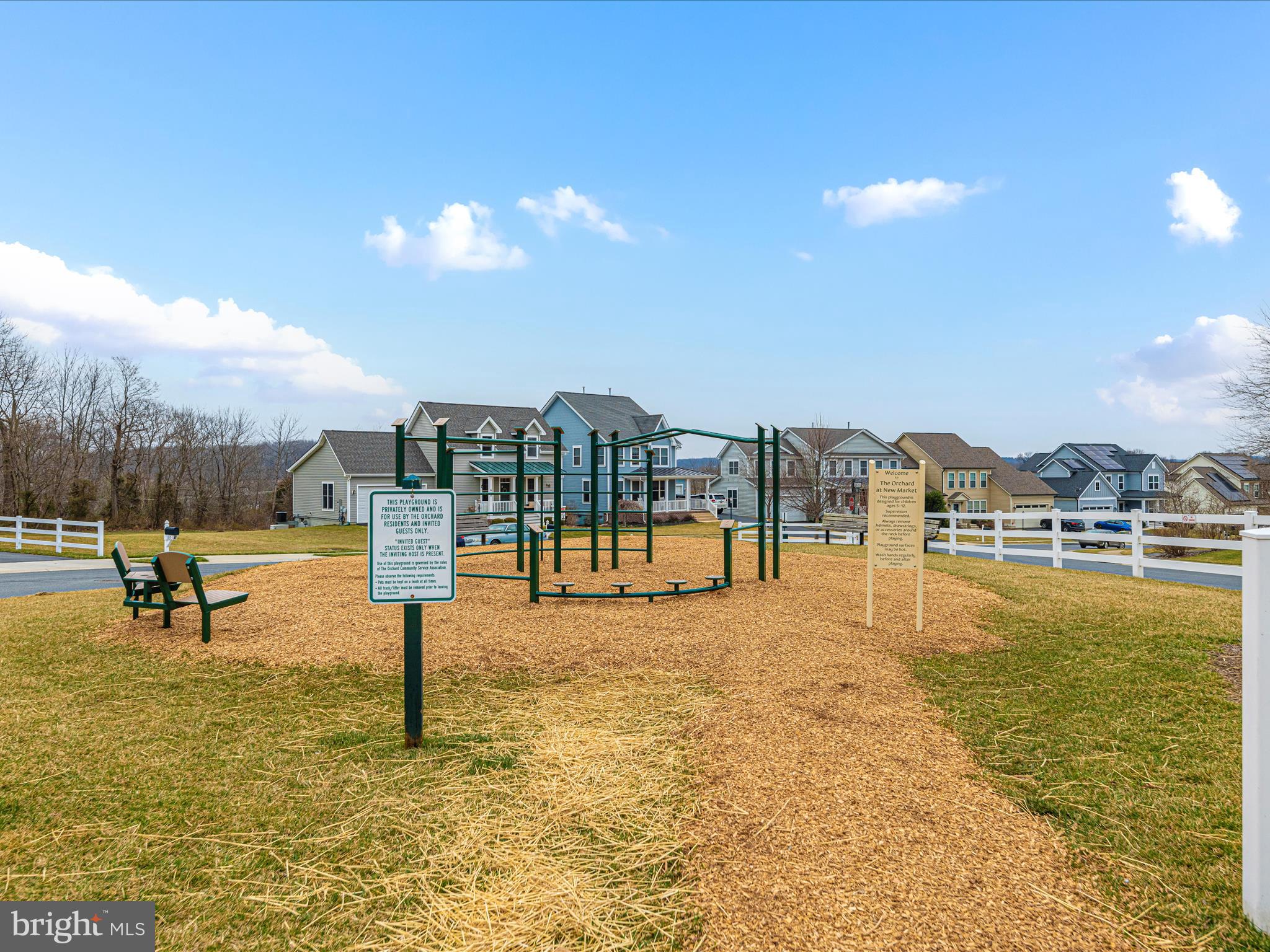 THE ORCHARD AT NEW MARKET - Residential