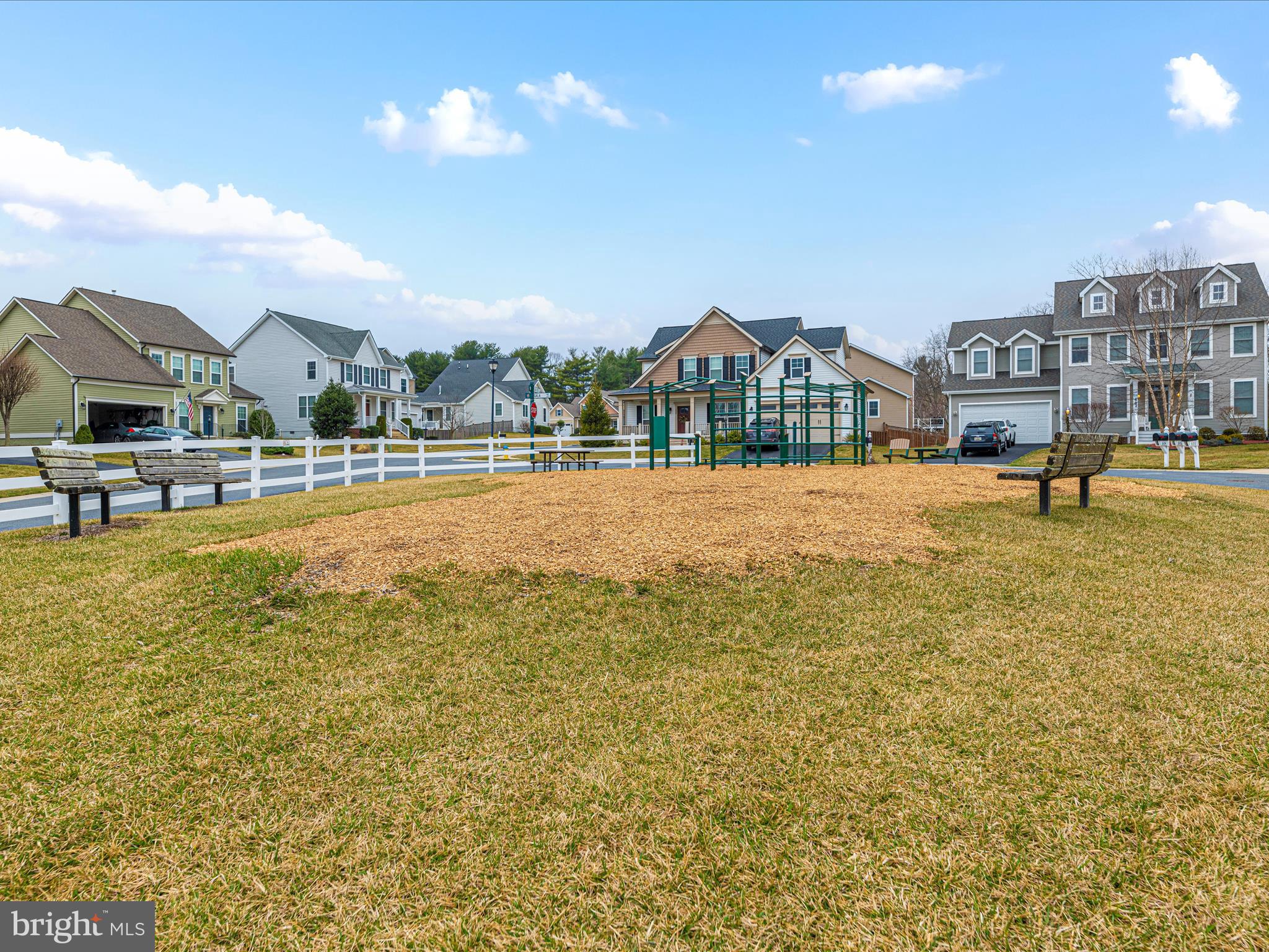 THE ORCHARD AT NEW MARKET - Residential