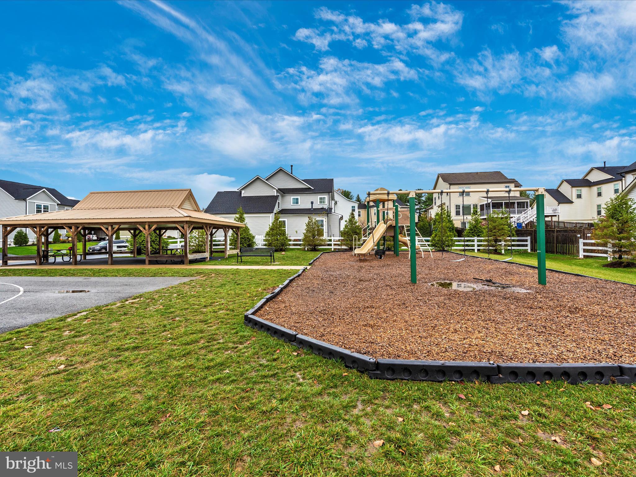 THE ORCHARD AT NEW MARKET - Residential
