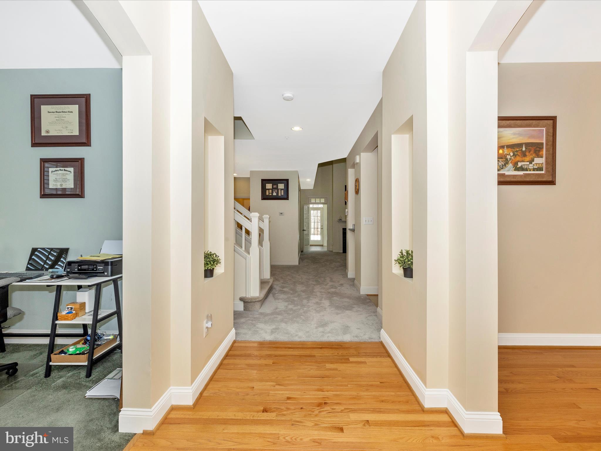 THE ORCHARD AT NEW MARKET - Residential