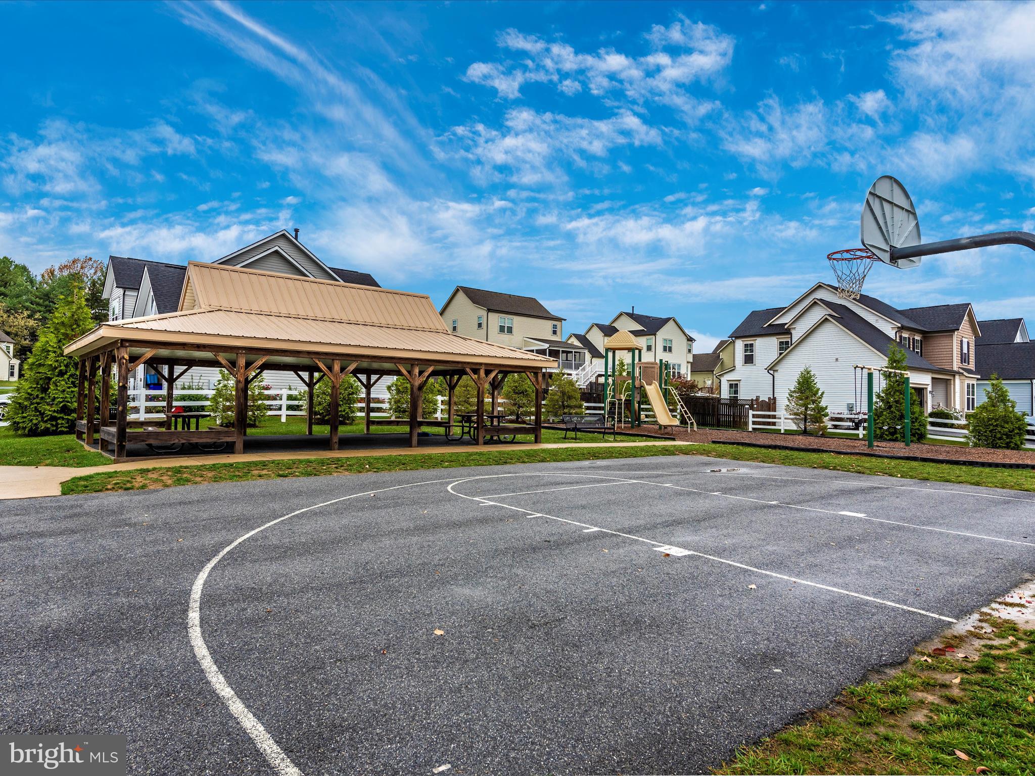 THE ORCHARD AT NEW MARKET - Residential