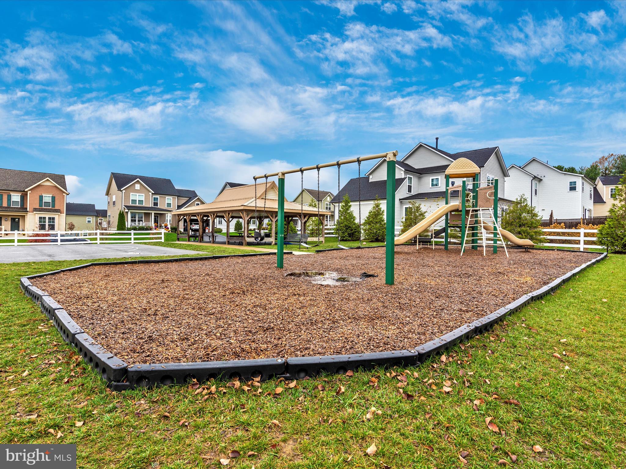 THE ORCHARD AT NEW MARKET - Residential
