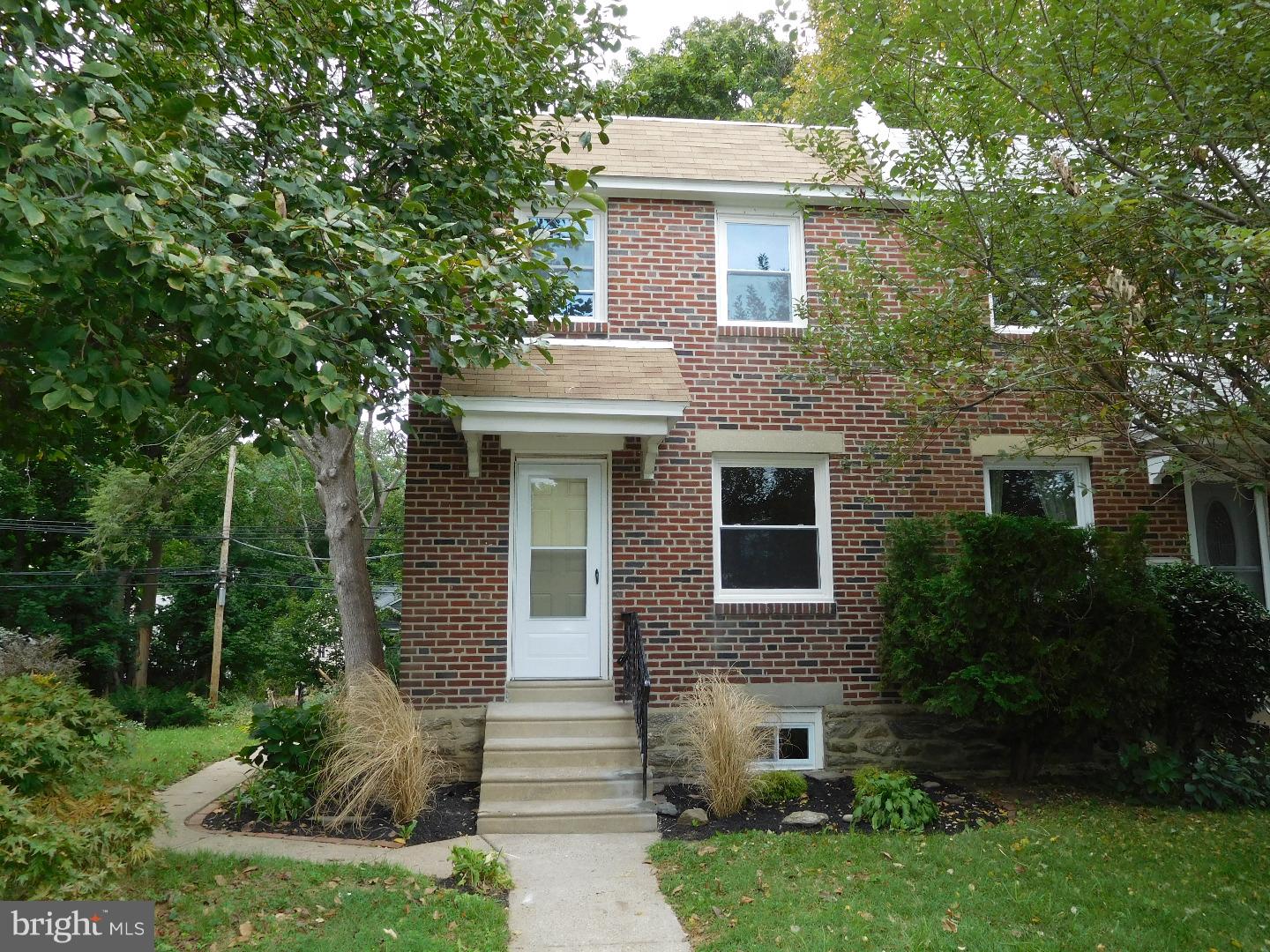 Newly renovated twin 3 bedroom house with 1 full bath, to include new kitchen with granite counters and new appliances. Nicely Landscaped  front yard  with off street parking and garage.  Semi Finished basement with storage offers laundry area.  Highlights include new roof, new carpet , new windows, nice little yard,hardwood floors, laundry hookup, and nice living space. All written offers will be carefully considered by seller.