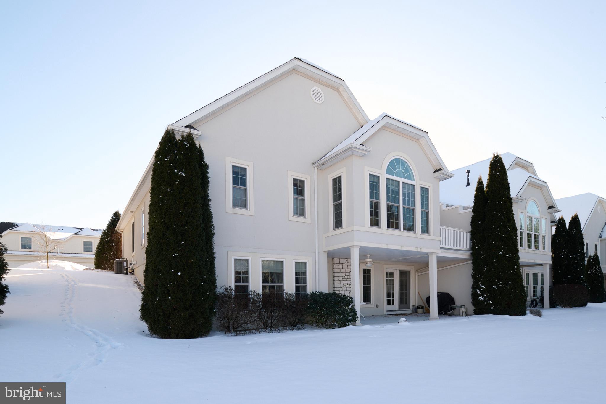 COBBLE CREEK MANOR II - Residential