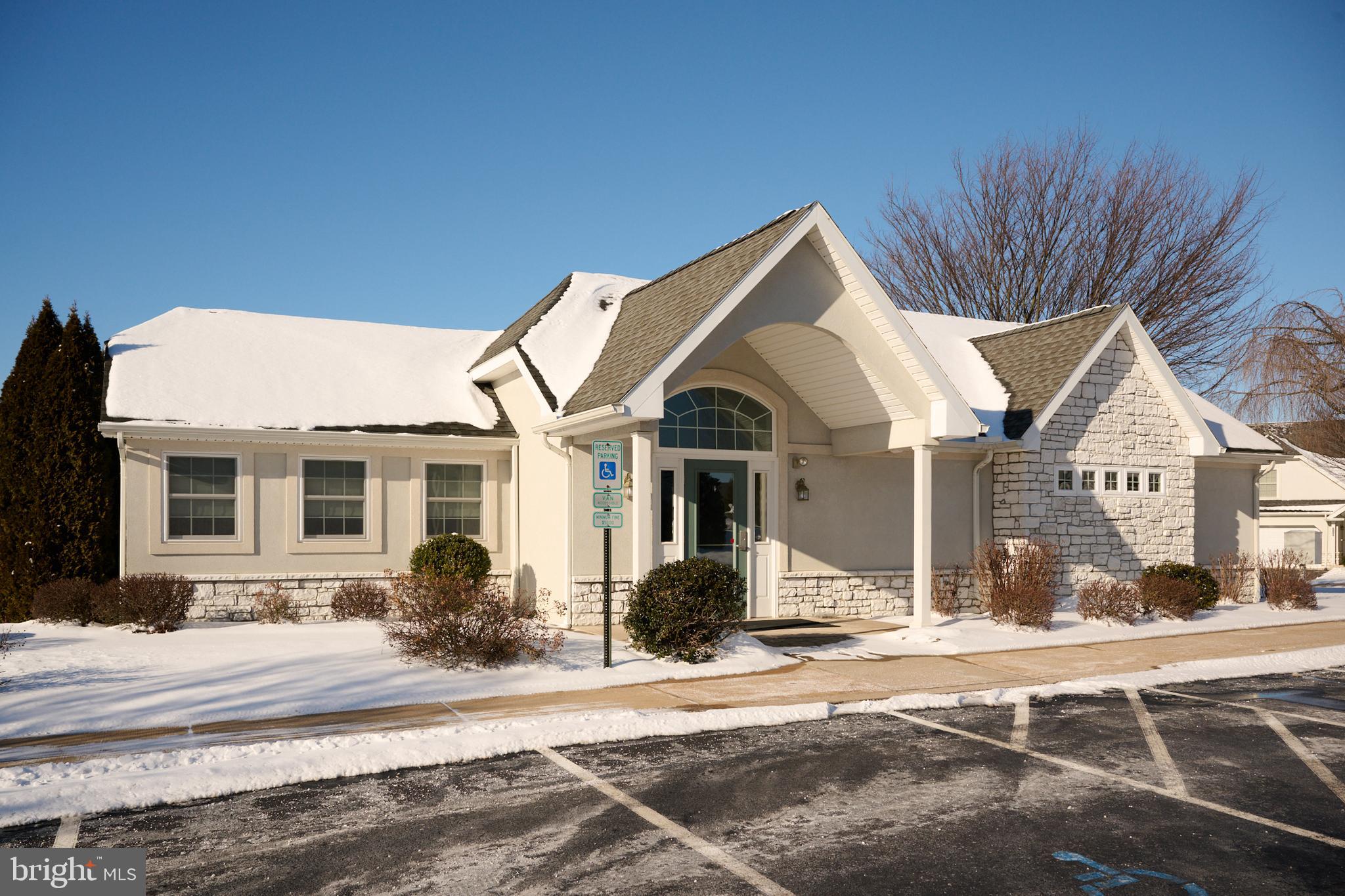 COBBLE CREEK MANOR II - Residential