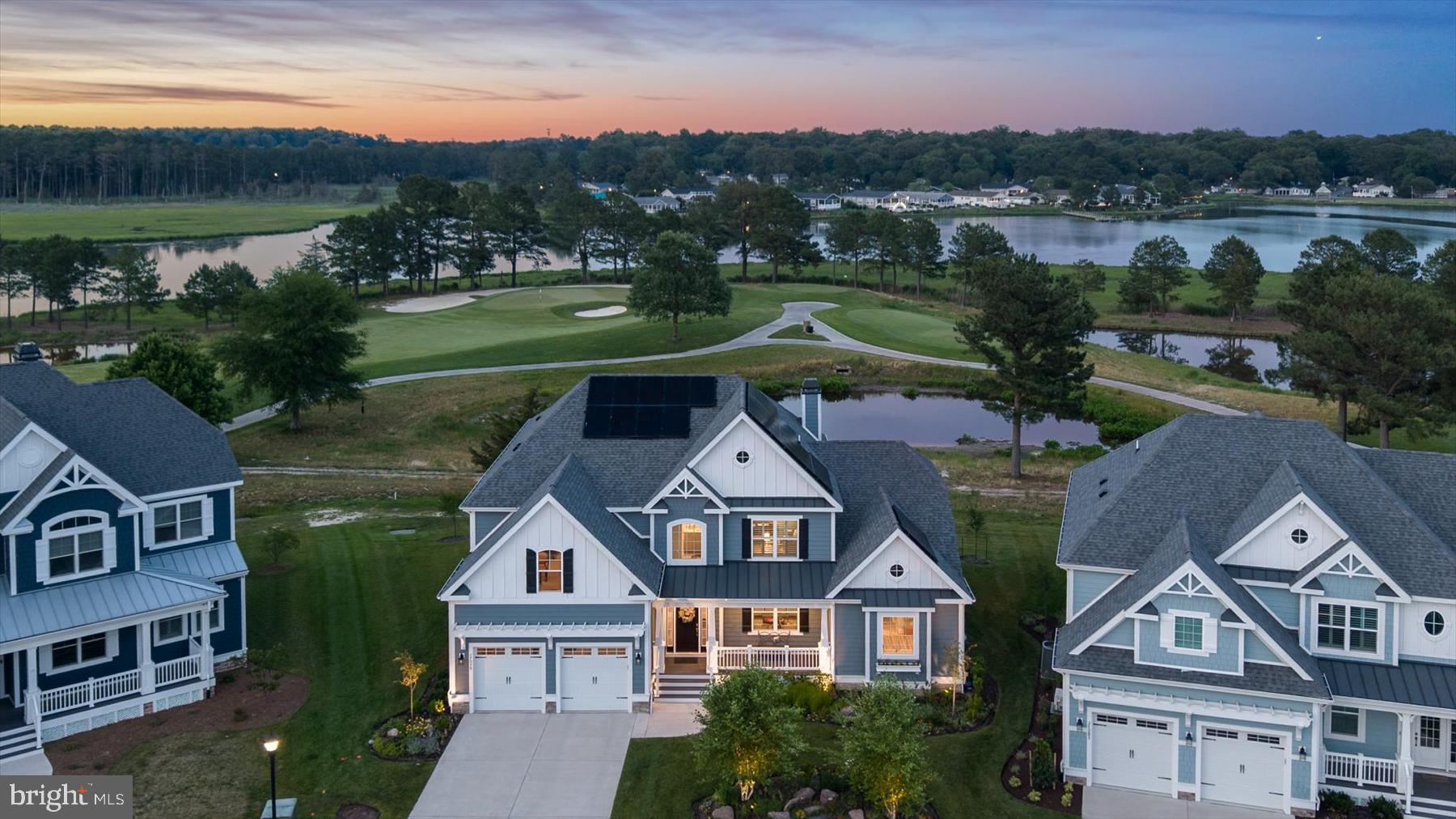 PENINSULA - Residential
