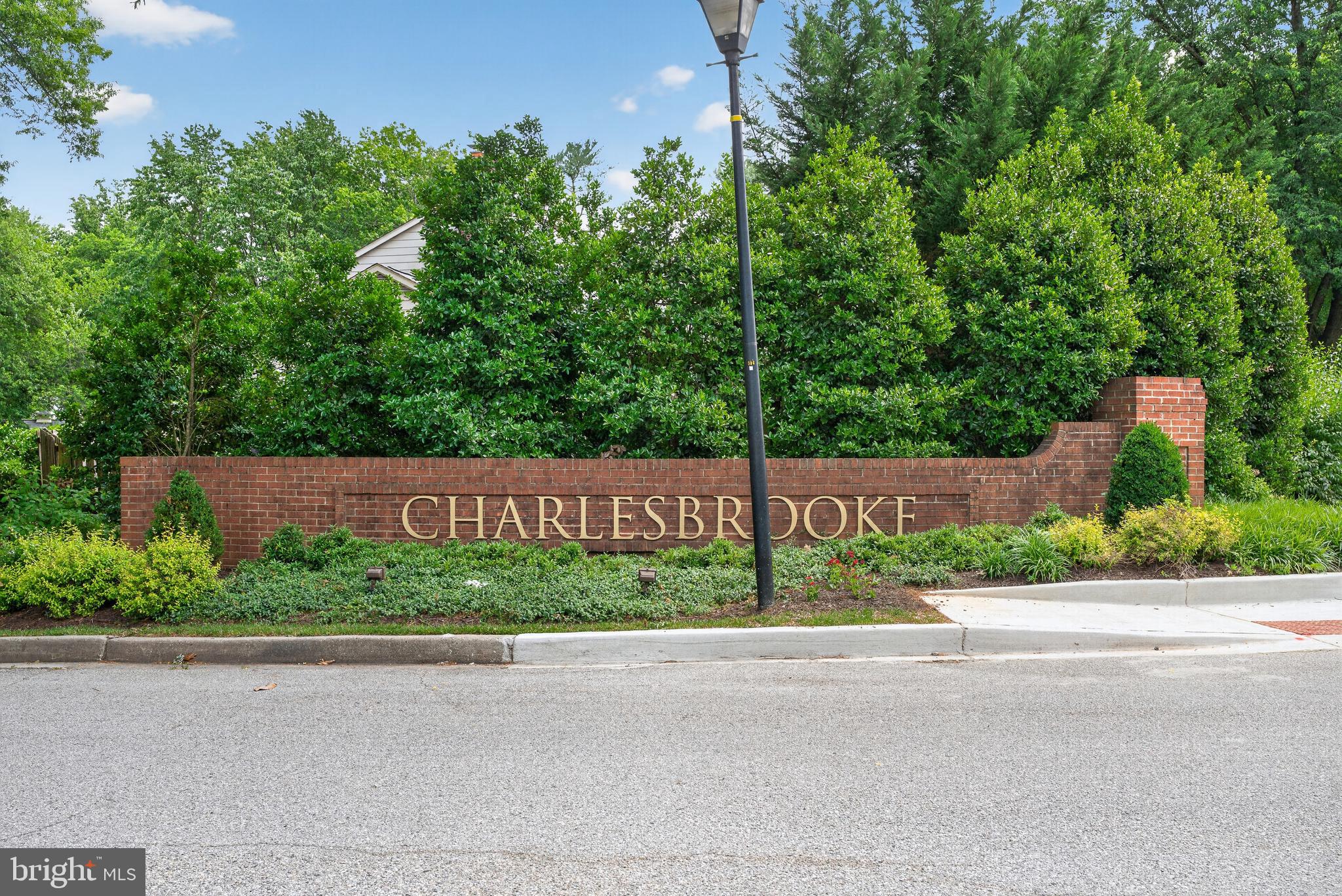 CHARLESBROOKE - Residential