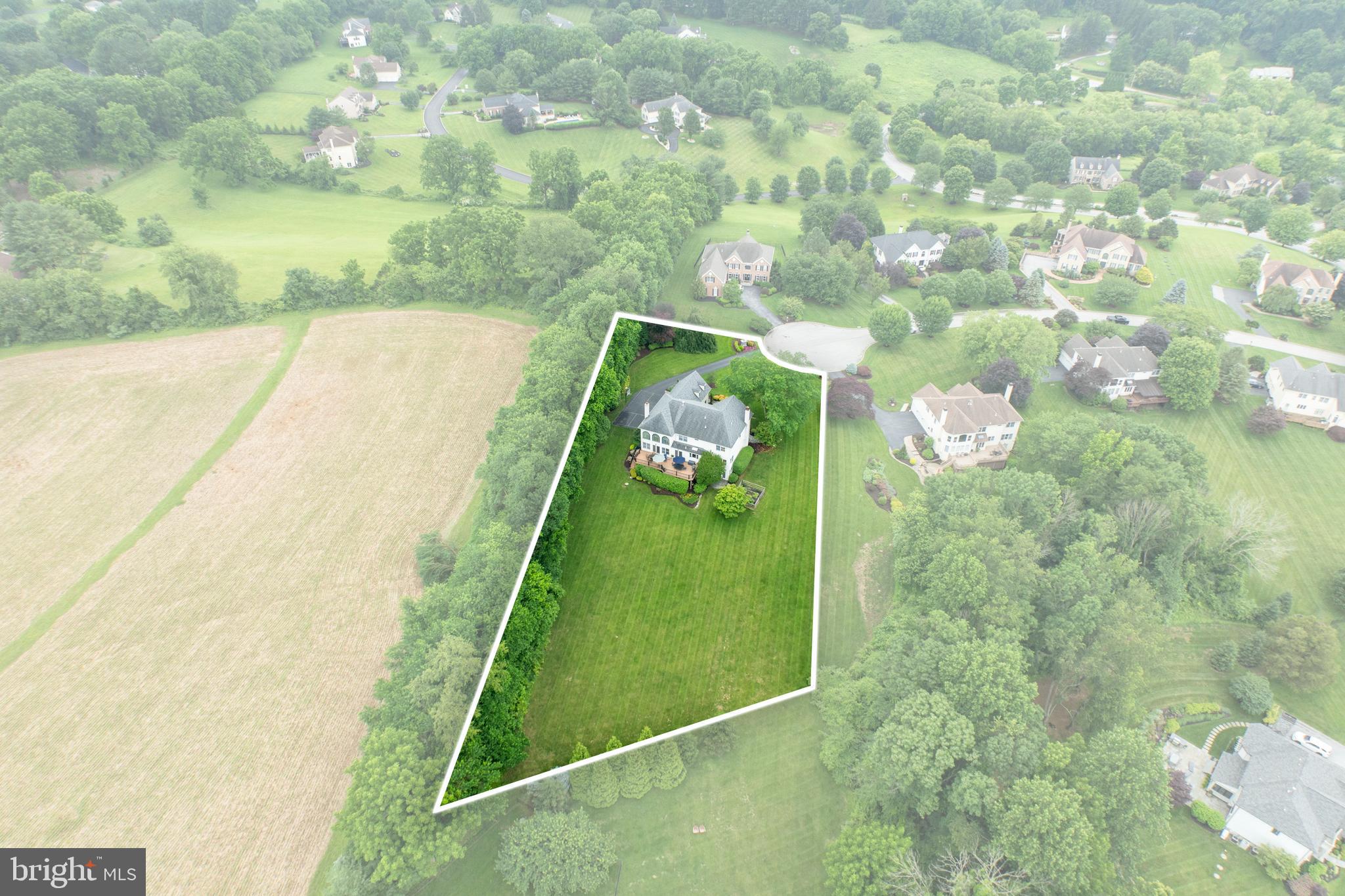 MARSHALLTON CHASE - Residential