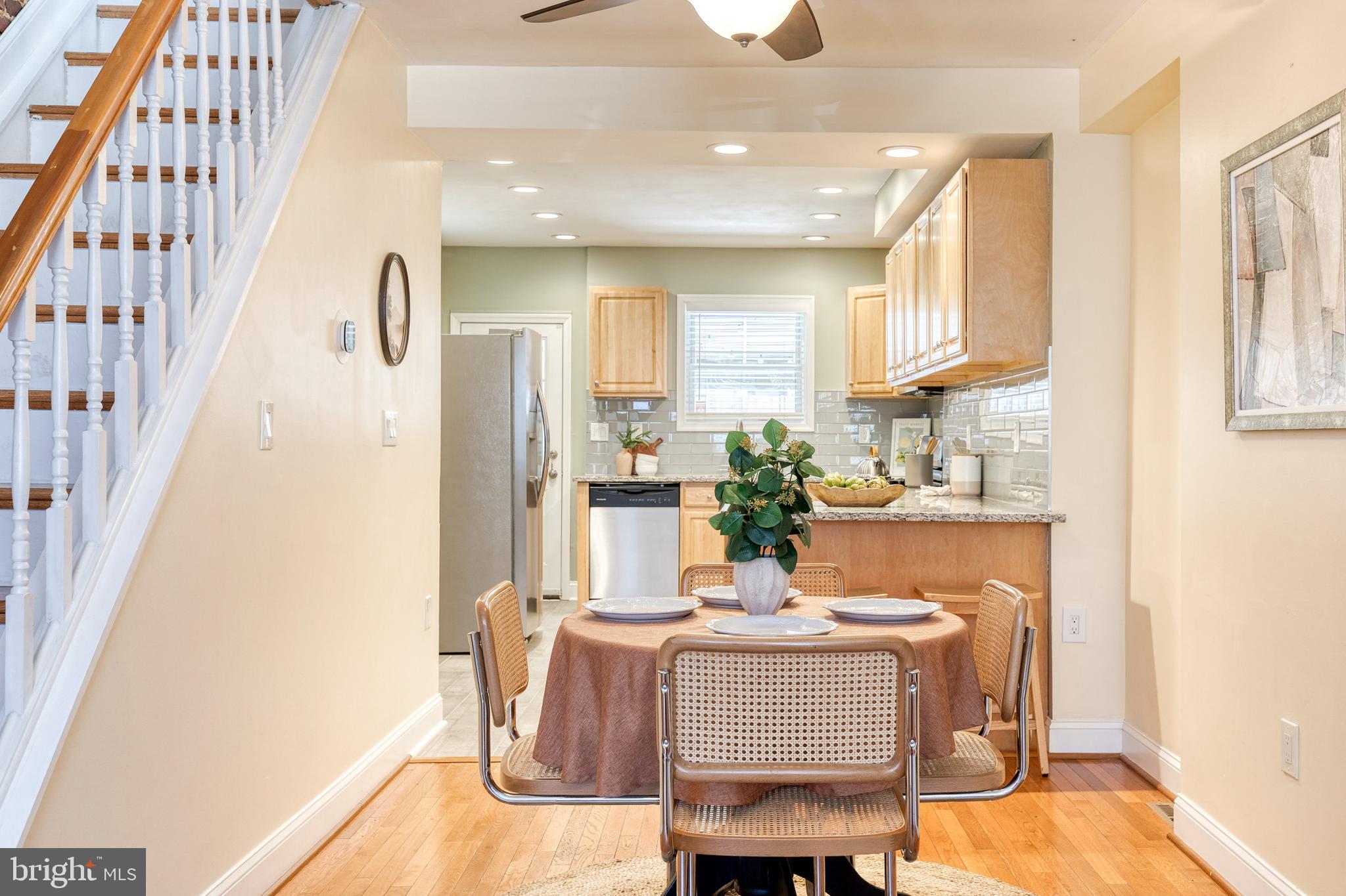 PATTERSON PARK - Residential