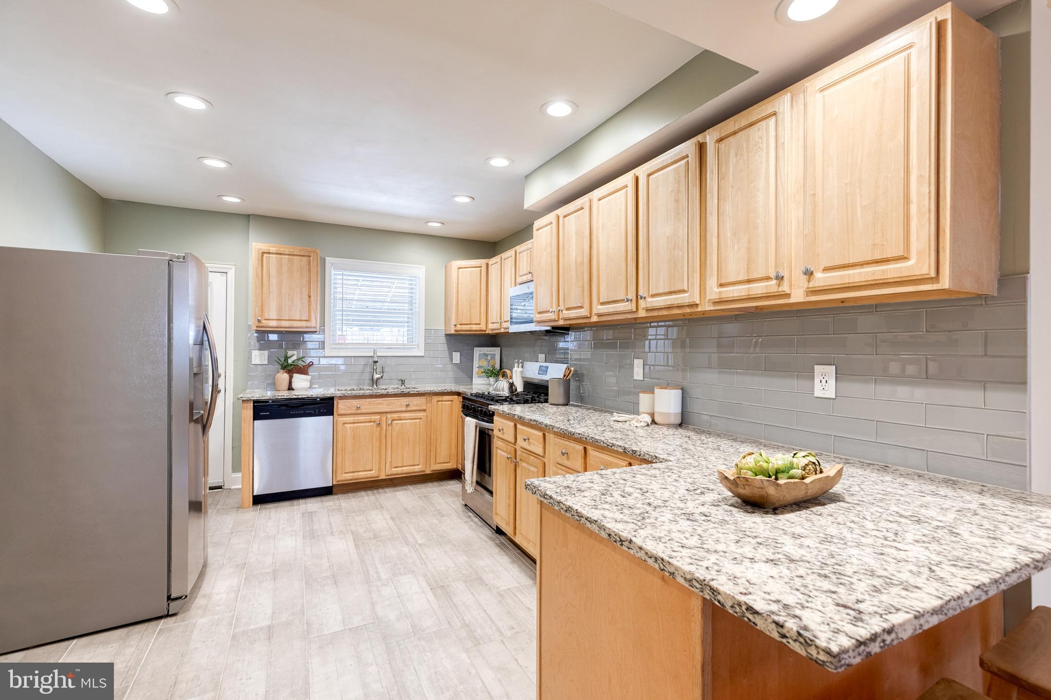 PATTERSON PARK - Residential