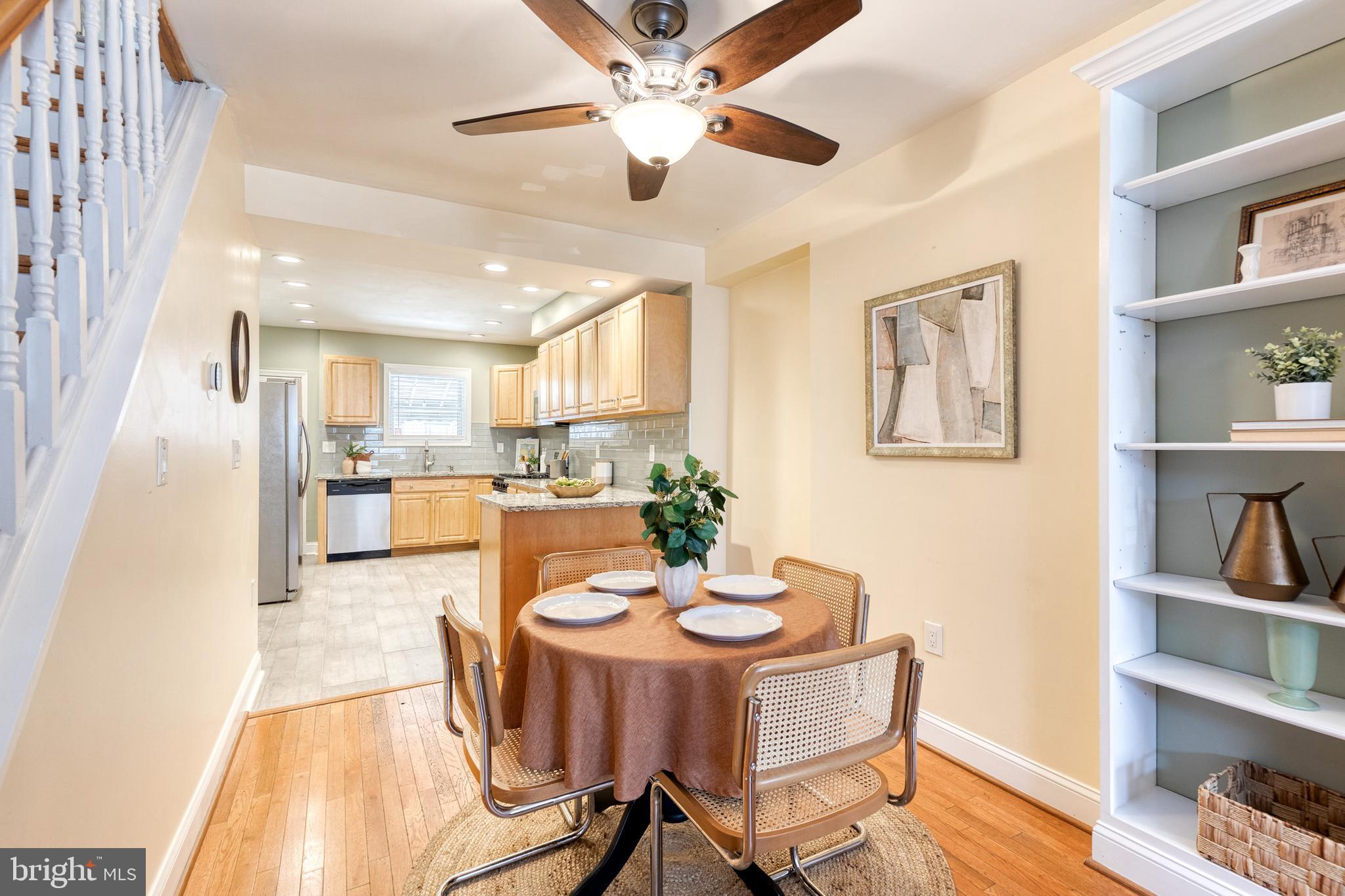 PATTERSON PARK - Residential