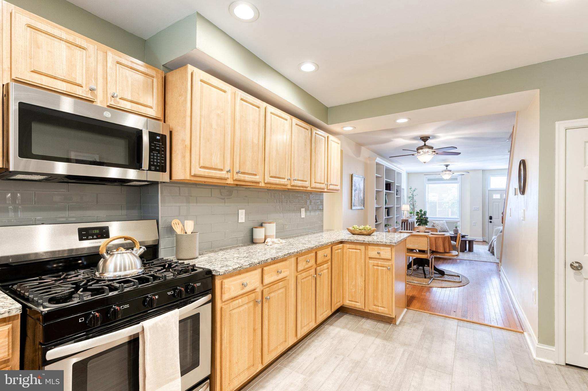 PATTERSON PARK - Residential