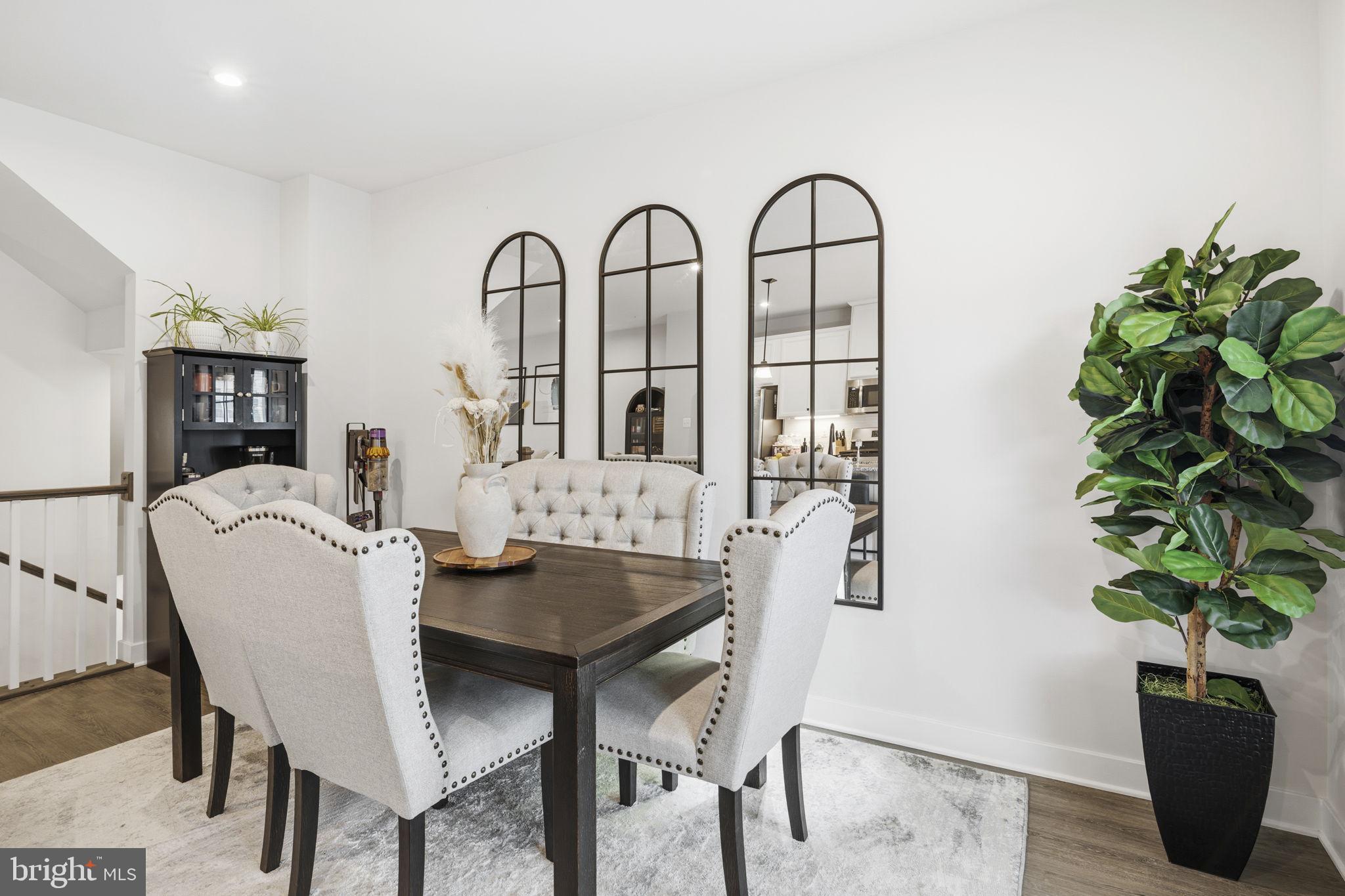 JAMES RUN TOWNHOMES - Residential