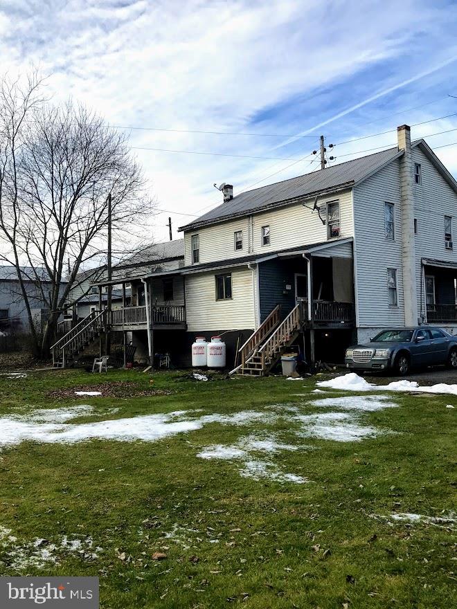 NONE AVAILABLE - Residential Income