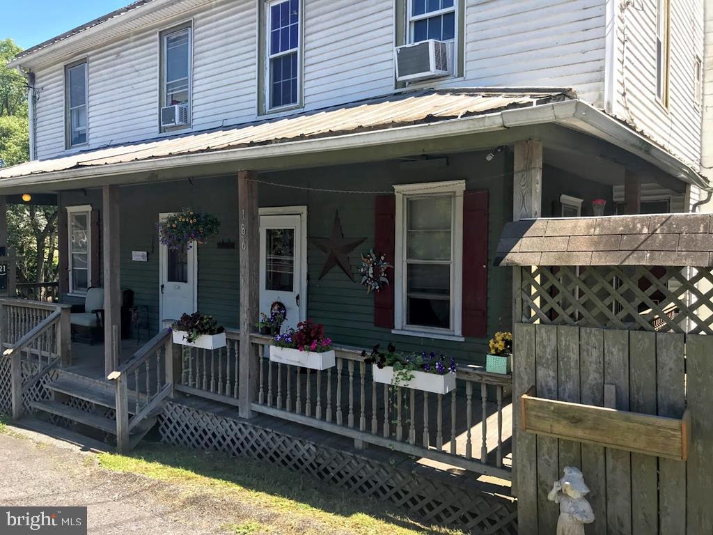 Great investment opportunity or convert into a 5 bedroom single residence! Nice private deck off the back of both units overlooking a large backyard. Plenty of off street parking! At this time both units are vacant. Both sides have been cleaned and have had minor repairs done. Call today to start earning investment income and chose your tenants!