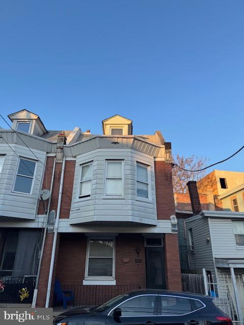 Great investment opportunity in the Frankford section of Philadelphia.  This spacious 3-story home features 5 bedrooms, 1 bath, and boasts high ceilings throughout, offering a ton of potential for those looking to add value. The property also includes afront porch and a yard—ideal for outdoor living or expanding the space. The unfinished basement offers additional potential for extra storage or living space. While the home needs some TLC, it’s the perfect canvas for an investor or someone looking to create a rental property with a good cash flow potential. With its prime location, just one block from public transporation,  this property is ideal for a renovation project that can deliver long-term rental income or future resale value. Don’t miss out on this fantastic opportunity to turn this home into a lucrative asset! This is an as-is, where is sale.