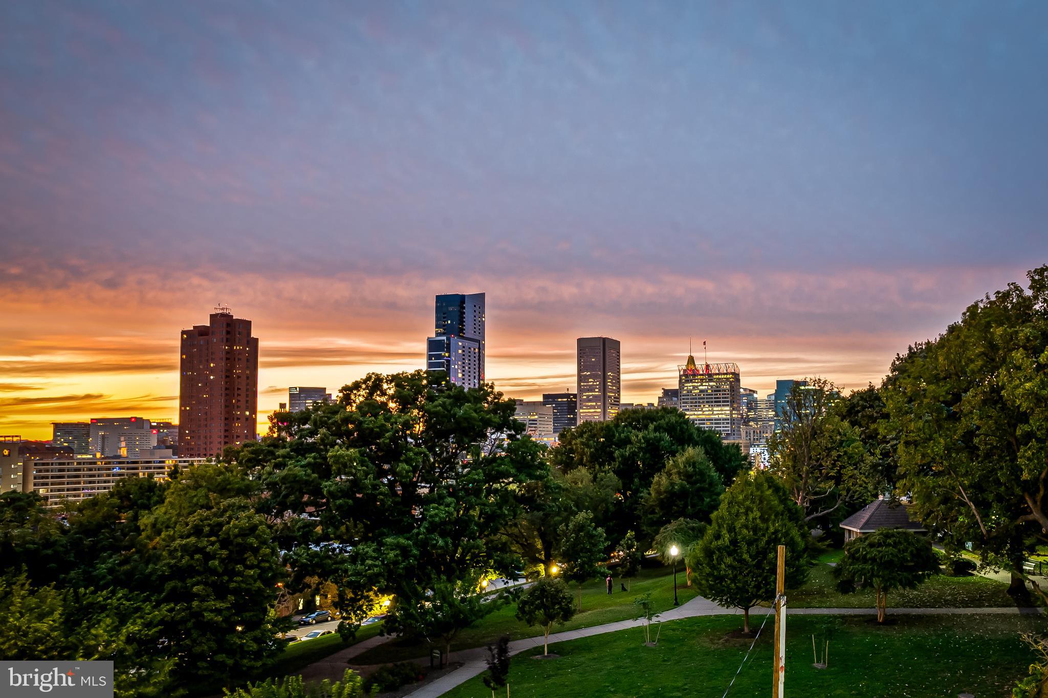 FEDERAL HILL HISTORIC DISTRICT - Residential