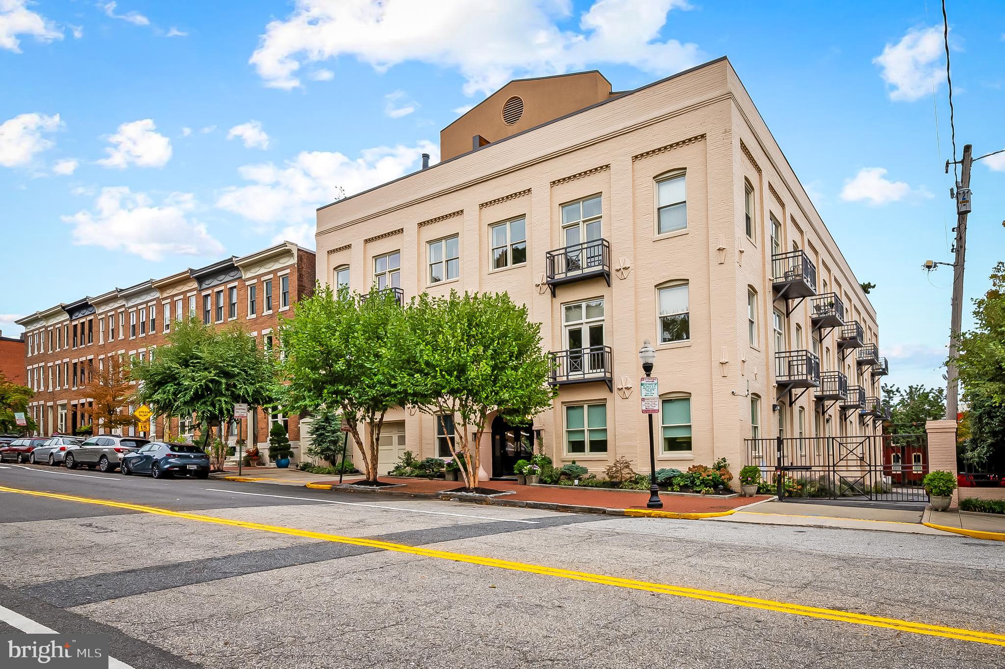FEDERAL HILL HISTORIC DISTRICT - Residential