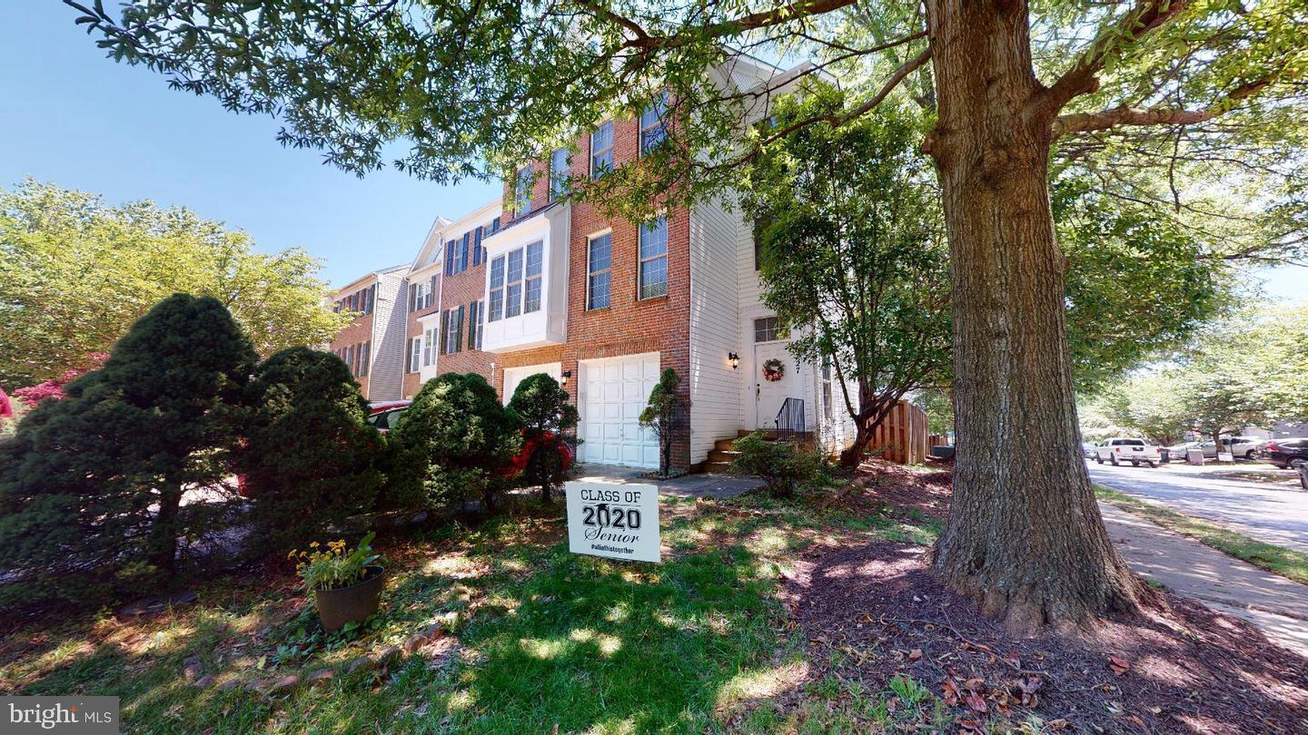 Welcome to 46727 Abington Terrace, a stunning end-unit townhome in the heart of Sterling, VA! This beautifully maintained home offers 2,148 sq. ft. of spacious living with exceptional features, including:

2-Car Garage for ample parking and storage
Gleaming hardwood floors throughout the main level
Bright and open kitchen with a breakfast area
Adjacent family room with a cozy fireplace and French doors leading to the deck
Luxurious master suite with a Jacuzzi tub, separate shower, and a big walk-in closet
Fully finished rec room with a full bath, perfect for entertaining
Walkout basement leading to a second deck and private fenced yard
This home is immaculate and move-in ready! Located in a vibrant community with easy access to shopping, dining, and recreational amenities, 46727 Abington Terrace is the perfect place to call home.

Don’t miss this incredible opportunity—schedule your tour today!