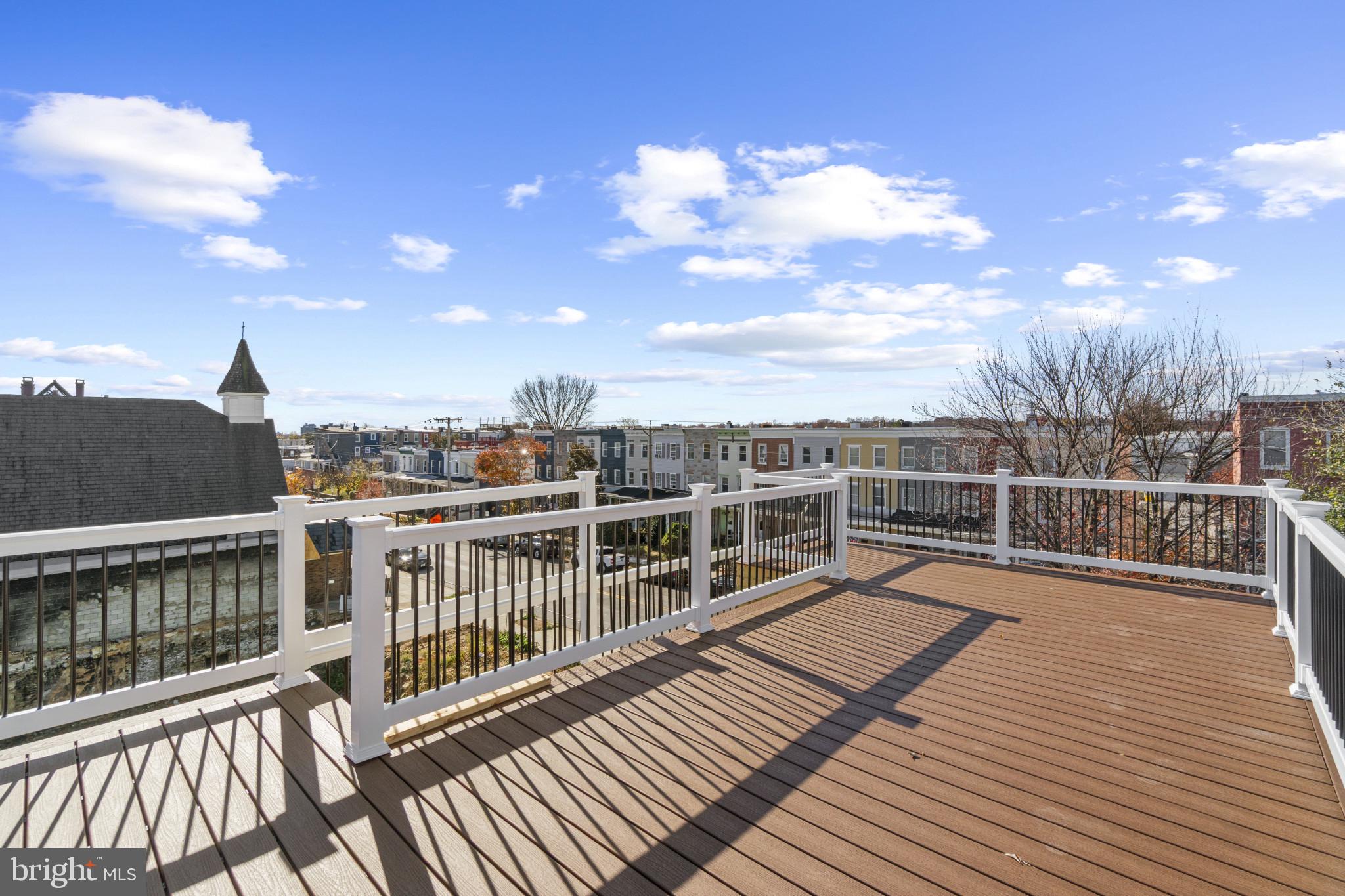 HAMPDEN HISTORIC DISTRICT - Residential