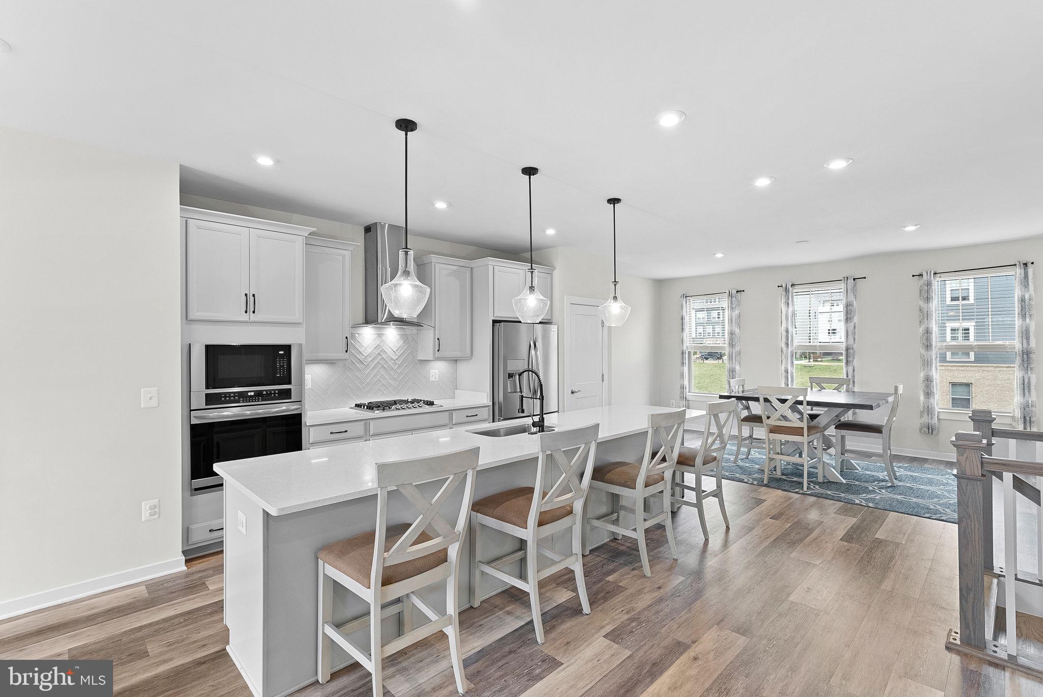 TUSCARORA VILLAGE - Residential