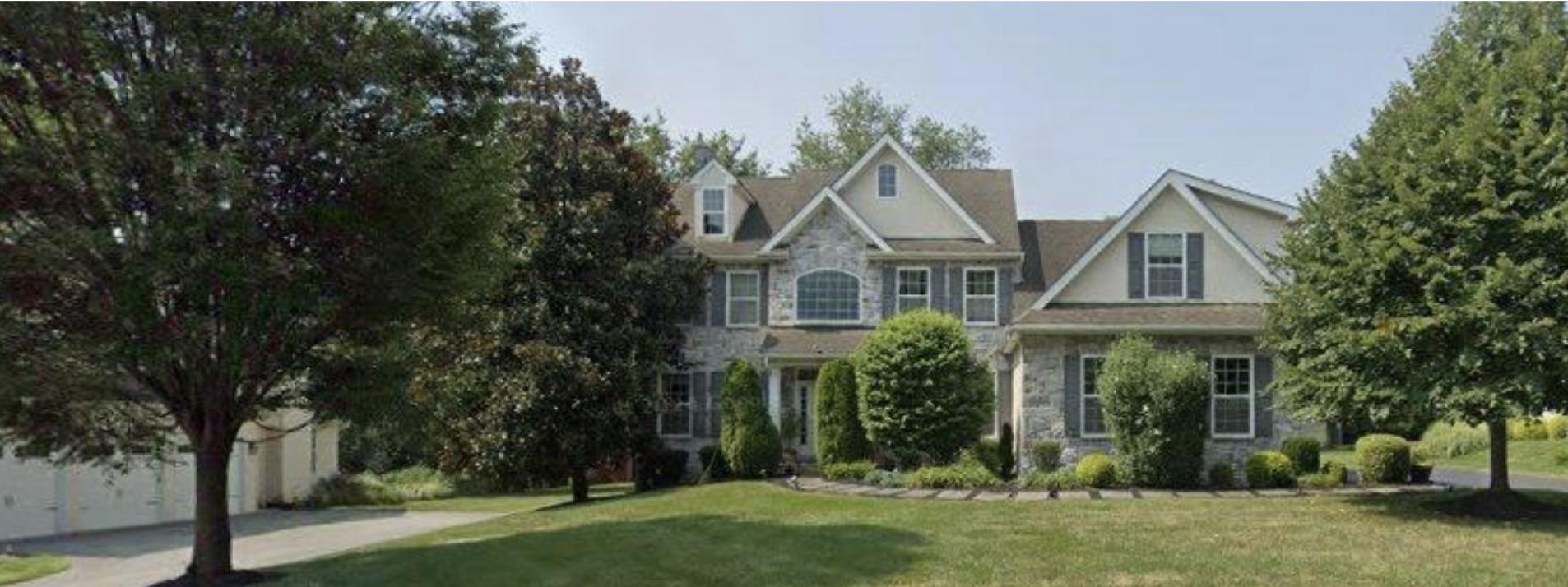 Welcome to 10 Springhouse Lane, where timeless elegance meets modern luxury on one of Havertown's most peaceful and private streets. Thoughtfully updated and impeccably maintained, this exceptional four-bedroom, three-and-a-half-bath residence offers an inviting blend of sophisticated design, everyday comfort, and high-end amenities.

At the heart of the home, the beautifully renovated kitchen is sure to impress, featuring premium new appliances and a coveted Wolf gas cooktop that perfectly blends style and functionality. Rich wood flooring extends throughout the home, creating a warm and sophisticated atmosphere while seamlessly connecting each living space. The expansive family room serves as a stunning focal point, anchored by a newly built custom entertainment center and an inviting gas fireplace that creates the perfect setting for relaxing evenings or entertaining guests. Thoughtfully designed for everyday living and effortless entertaining, the home's open, flowing layout offers inviting spaces ideal for everything from quiet family nights to memorable gatherings with friends.
The luxurious primary suite provides a private retreat, highlighted by a beautifully designed custom walk-in closet that offers exceptional organization while adding a touch of boutique-style elegance to the space.

The fully finished basement expands the home's footprint, offering a warm and functional retreat filled with modern conveniences. A second gas fireplace creates a cozy ambiance, while the custom wet bar, makes entertaining effortless. Whether you're hosting game day, enjoying movie nights, unwinding after a long day in the private steam room, or accommodating overnight guests with the convenience of a full bathroom, this versatile lower level is designed for both relaxation and entertaining.

Step outside and discover a backyard retreat designed for effortless enjoyment. The professionally finished EP Henry patio provides the perfect setting for summer barbecues, morning coffee, or evenings under the stars. Recent upgrades, including newly installed gutter guards and a state-of-the-art sprinkler system, ensure low-maintenance living while keeping the property looking its absolute best year-round. Energy-conscious buyers will also appreciate the added value and efficiency of the home's solar roof.

Nestled on a quiet, private street yet conveniently located near shopping, dining, parks, and major commuter routes, 10 Springhouse Lane offers the rare opportunity to enjoy luxury, privacy, and convenience in one remarkable home. Every detail has been thoughtfully considered, from its premium finishes and custom upgrades to its exceptional indoor and outdoor living spaces, creating a residence that is as functional as it is beautiful and truly move-in ready for its next chapter.