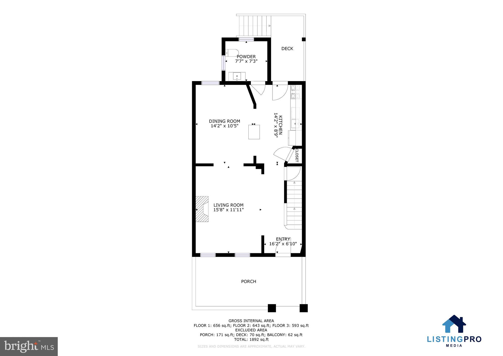 BELAIR-EDISON - Residential