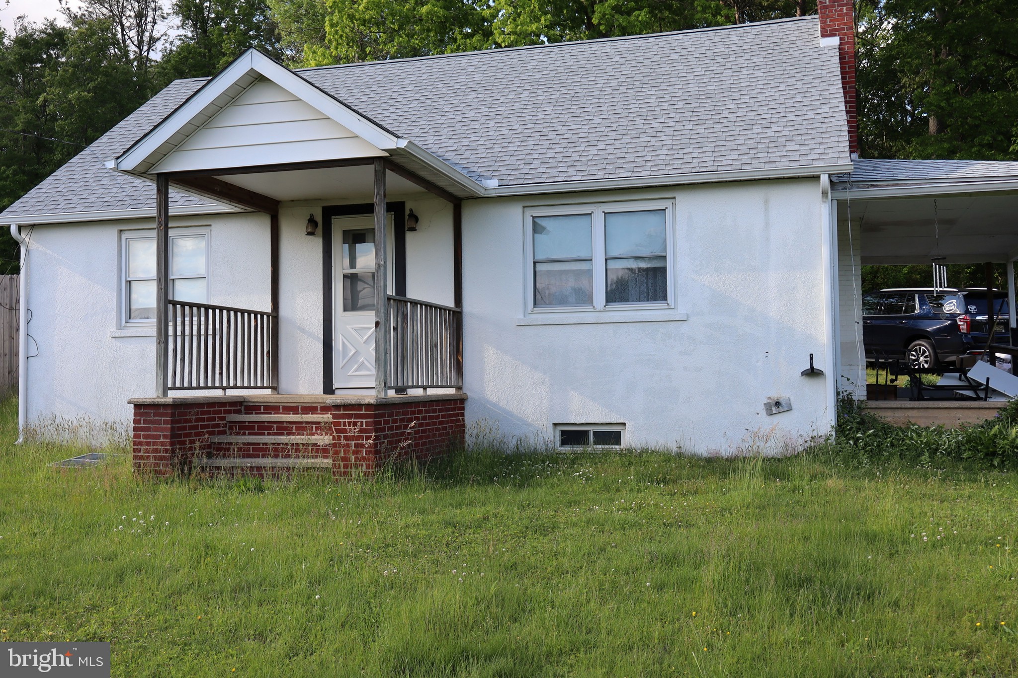 Approved Short Sale.  Opportunity awaits.  Cape Cod with 4 Bedrooms and 1 Full Bath in need of some TLC.  Lots of potential here since the property is zoned Commercial/Residential.  The property has always been used as Residential; Buyer should do their due diligence if pursuing commercial use.  There are hardwood floors under the carpet on the main floor.  Roof was installed in 2023.  Property is being sold Strictly As-Is, no repairs will be made.  Seller's Power of Attorney is a Licensed Real Estate Agent.