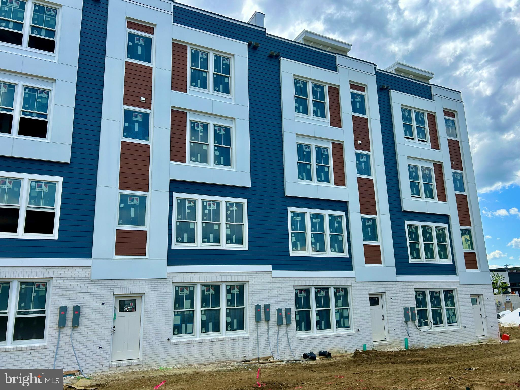 OPEN HOUSE Saturday 5/23 and Sunday 5/24, 2:00-4:00 at 3 Church Circle, Annapolis.  Hard Hat Tours are now available by appointment! Early buyers have the opportunity to customize their home's finish colors and materials. Don't wait! Construction is moving along and the builder will make selections for any unreserved homes.
This listing is for an interior home on Lot 6. Sturbridge Homes is offering a generous pre-construction incentive package for early buyers. Submit your deposit now to lock in current pricing and have the ability to customize your home!  Sales Center appointments are available now. 
Welcome to Towne Row - A community of 18 Luxury Townhomes in the Annapolis Town Center Corridor.
A Towne Row home is superior in every way. The craftsmanship and expansive spaces are apparent immediately. Notice the contemporary exterior, rooftop terrace for entertaining and stargazing, and two-car garage. Savor the spacious kitchen and luxurious owner's suite, privately situated on its own level, and the high-end materials and fixtures throughout. Live graciously and vertically on four generous levels, whisked up and down by your private elevator. This is Towne Row, your haven, your showplace, your new home. It's like none other in Annapolis. Features include: 3,100 Square Feet of Living Space,  3 Bedrooms + Den, 3 Full Baths, 2 Half Baths, Expansive Gourmet Kitchen With Walk-out Deck, Private Elevator, Elegant, Spacious Owner's Suite on Its Own Level, Quartz Countertops Throughout, Four Levels of Finished Living Space, Rooftop Deck With Space for Hot Tub, Two-car Garage, Energy Star & LEED Gold Certified

Location, location, location. Living at Towne Row puts you in the heart of the bustling Annapolis Town Center corridor. You have instant access to an array of upscale and casual restaurants, boutiques and shops, favorite grocery stores, sophisticated fashion and home goods retailers, fitness clubs, movie theaters, and essential services. Plus, you'll be minutes from the Annapolis historic district, endless waterways, nearby marinas, and a short drive to Baltimore and Washington, D.C. It's luxury living and convenience beyond compare.

Lot dimensions, floor plans, and square footage figures are approximate. Architectural renderings are samples only and may not reflect the exact product. Sellew Rd. has not been built and may not appear on some mapping apps. Map to 2555 Riva Rd. for the approximate location.